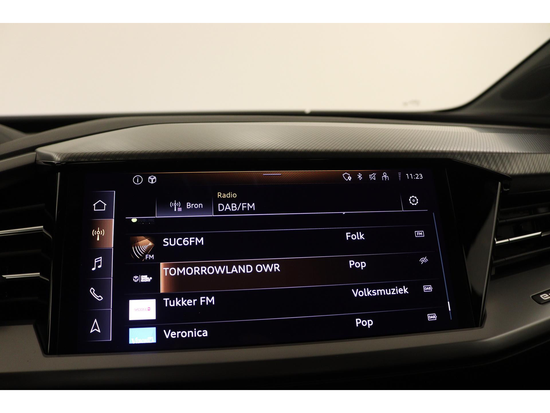 Audi - Q4 e-tron Q4 40 e-tron 204 1AT Advanced edition - 2022