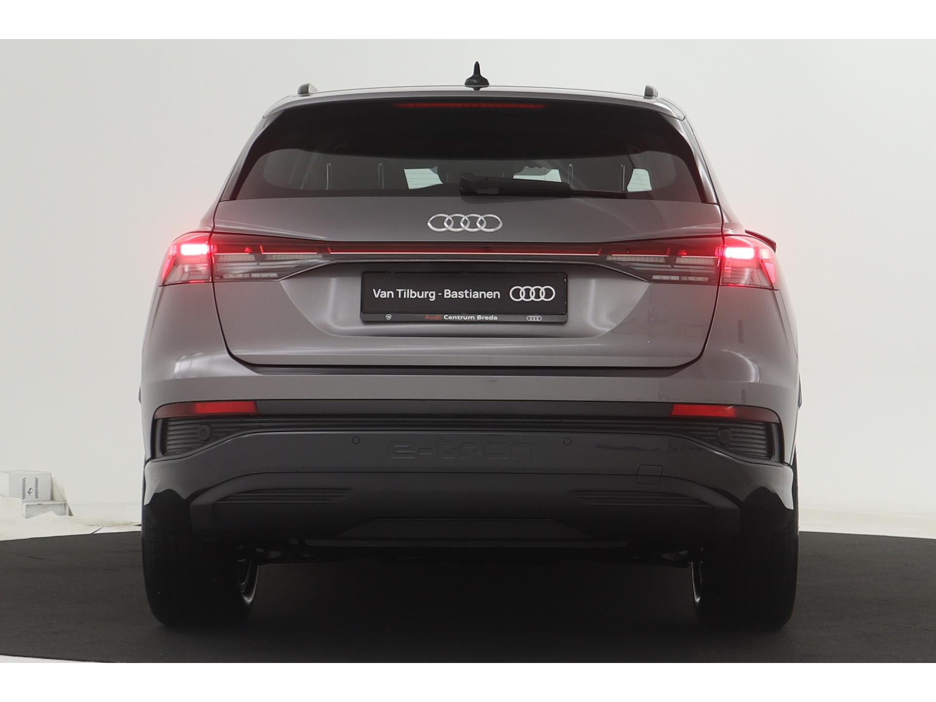 Audi - Q4 e-tron Q4 40 e-tron 204 1AT Advanced edition - 2022