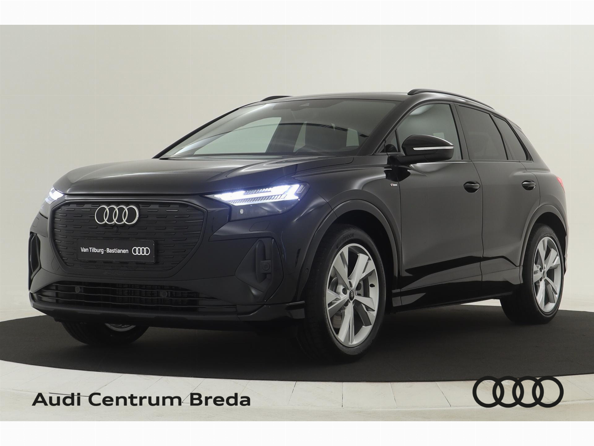 Audi - Q4 e-tron Q4 50 e-tron quattro 299 1AT S edition - 2023
