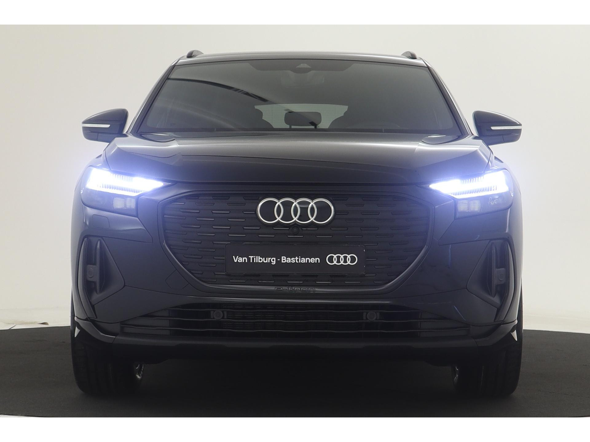 Audi - Q4 e-tron Q4 50 e-tron quattro 299 1AT S edition - 2023