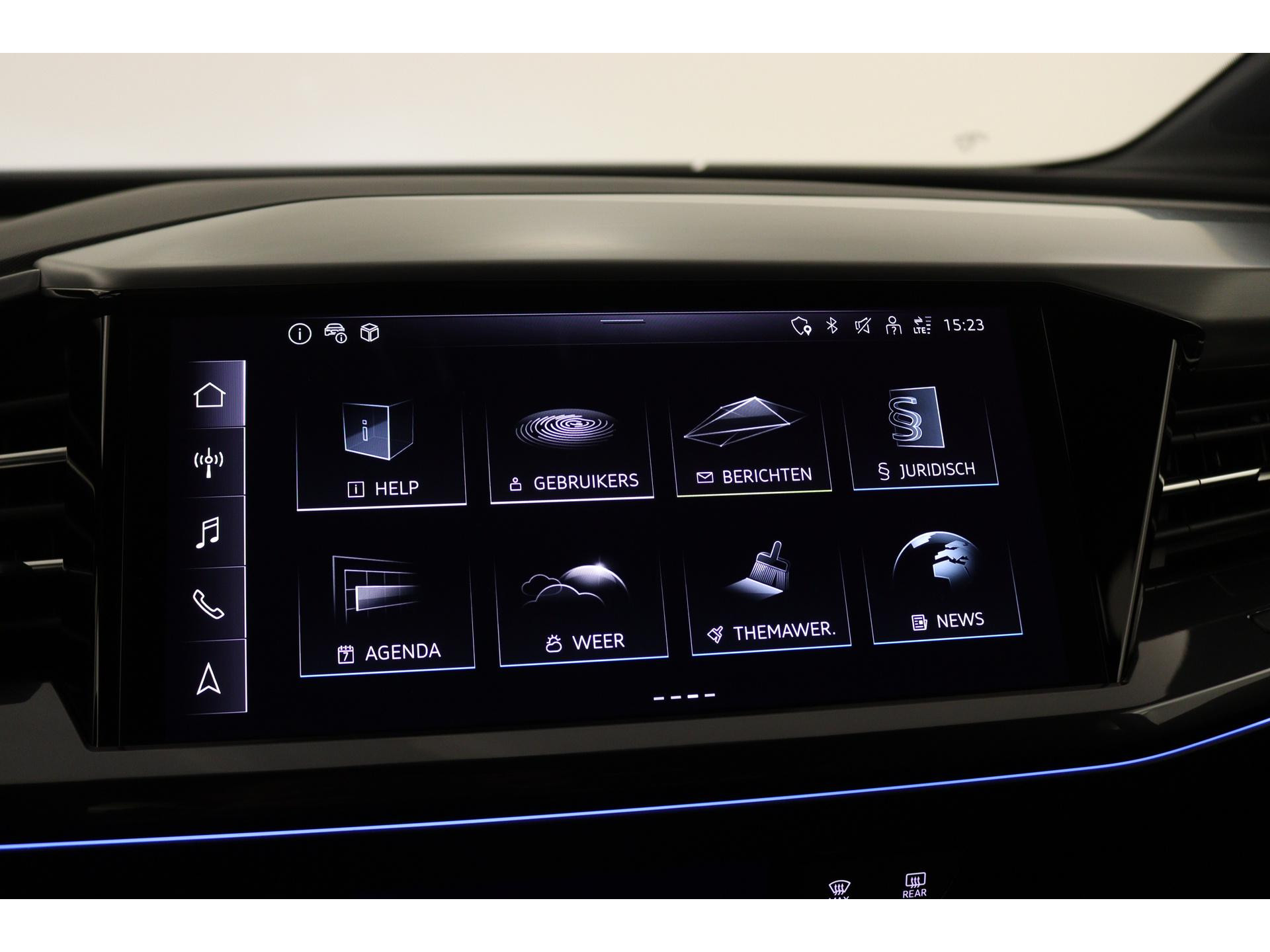 Audi - Q4 e-tron Q4 50 e-tron quattro 299 1AT S edition - 2023