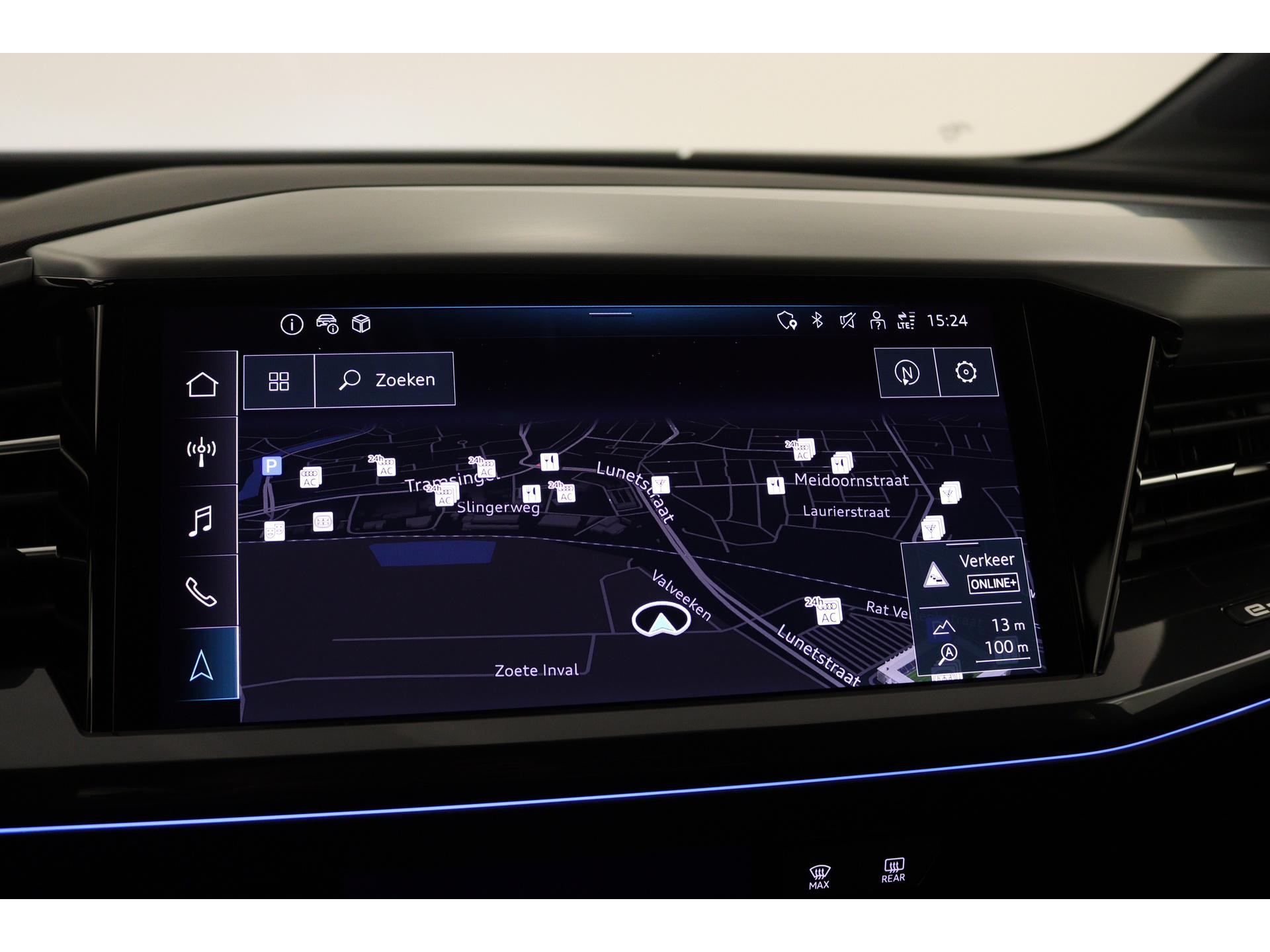 Audi - Q4 e-tron Q4 50 e-tron quattro 299 1AT S edition - 2023