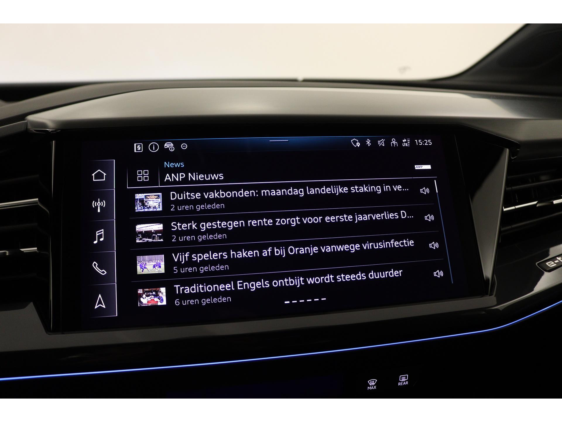 Audi - Q4 e-tron Q4 50 e-tron quattro 299 1AT S edition - 2023