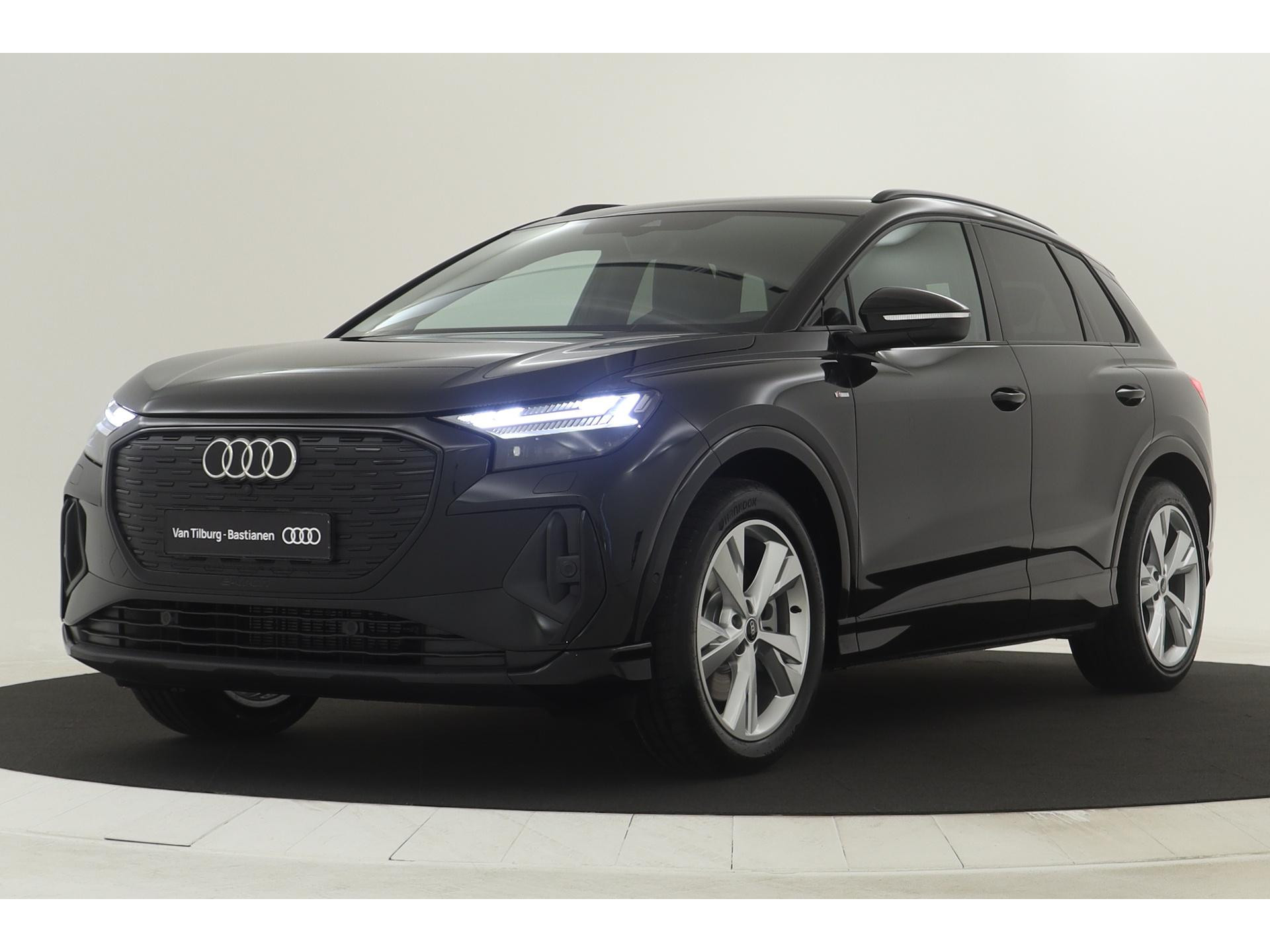 Audi - Q4 e-tron Q4 50 e-tron quattro 299 1AT S edition - 2023