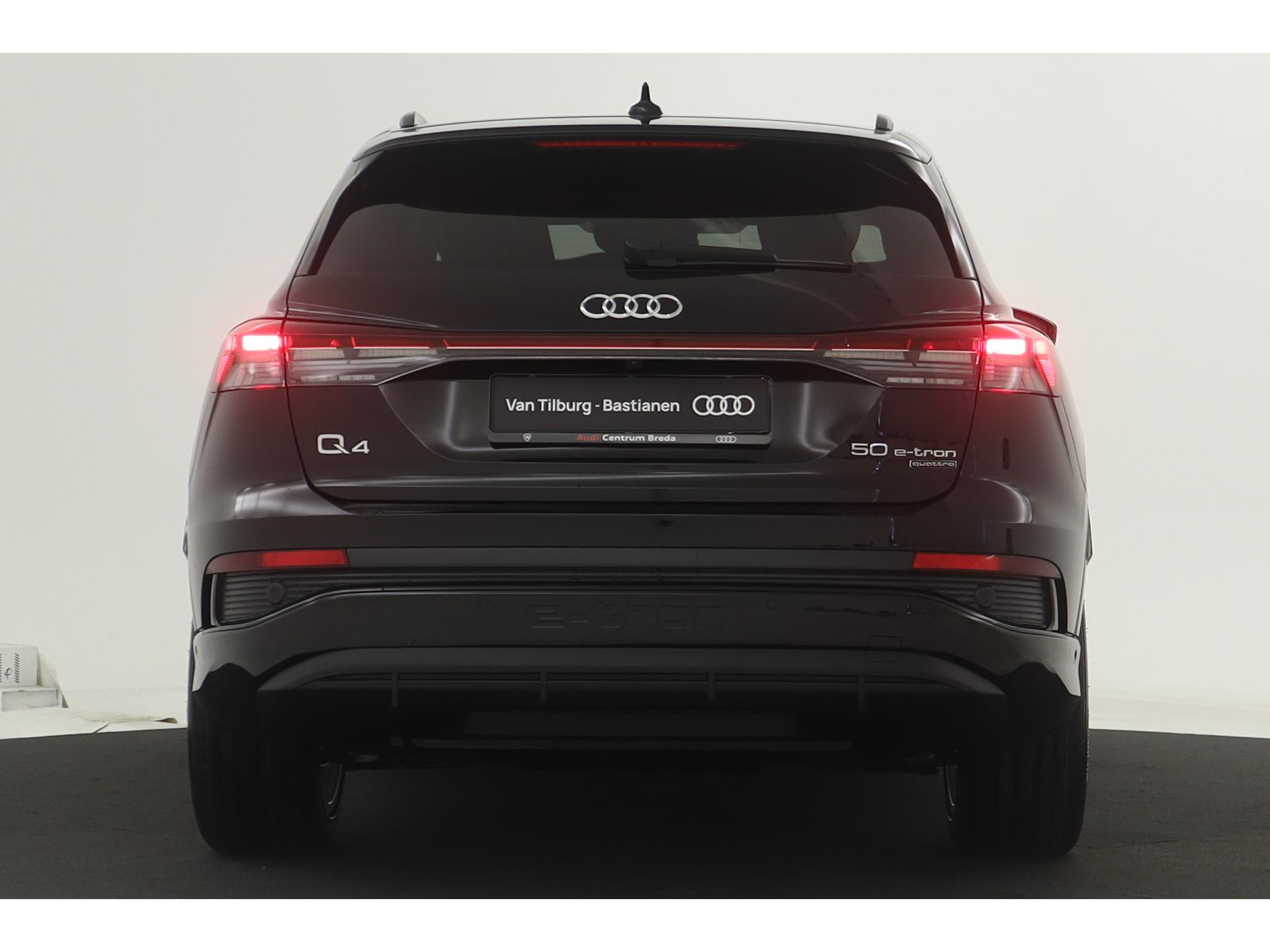 Audi - Q4 e-tron Q4 50 e-tron quattro 299 1AT S edition - 2023