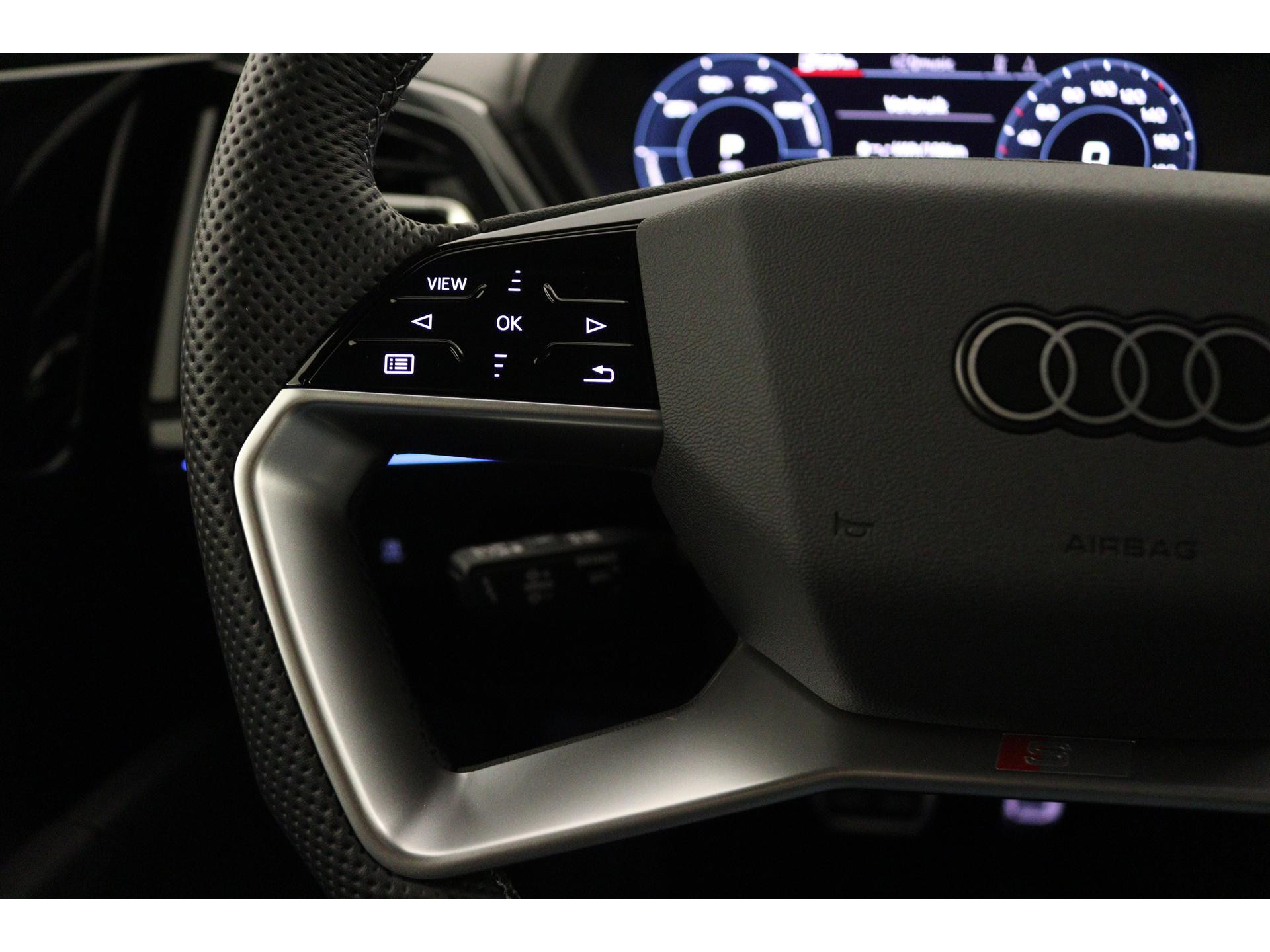 Audi - Q4 e-tron Q4 50 e-tron quattro 299 1AT S edition - 2023