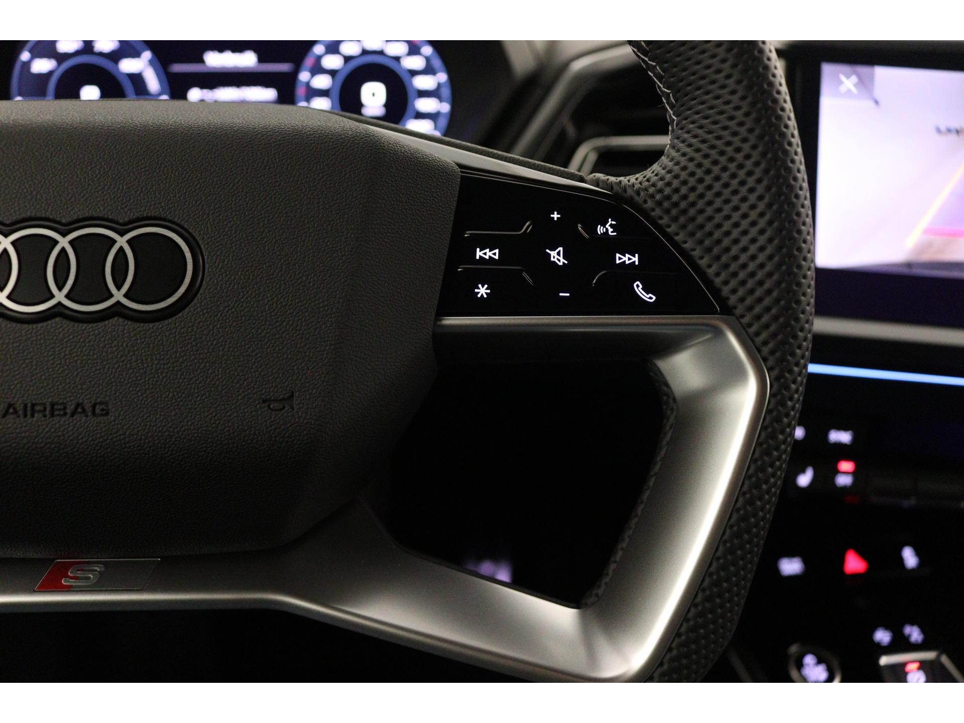 Audi - Q4 e-tron Q4 50 e-tron quattro 299 1AT S edition - 2023