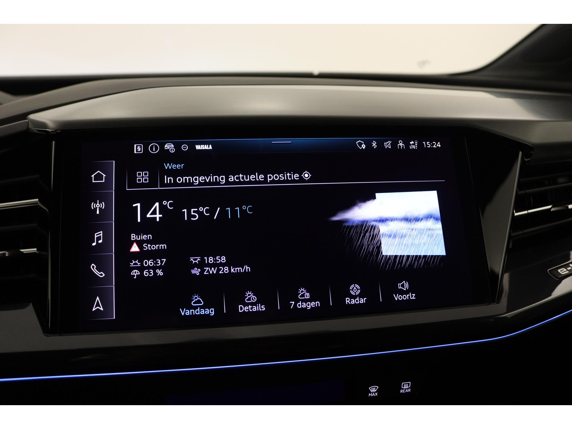 Audi - Q4 e-tron Q4 50 e-tron quattro 299 1AT S edition - 2023