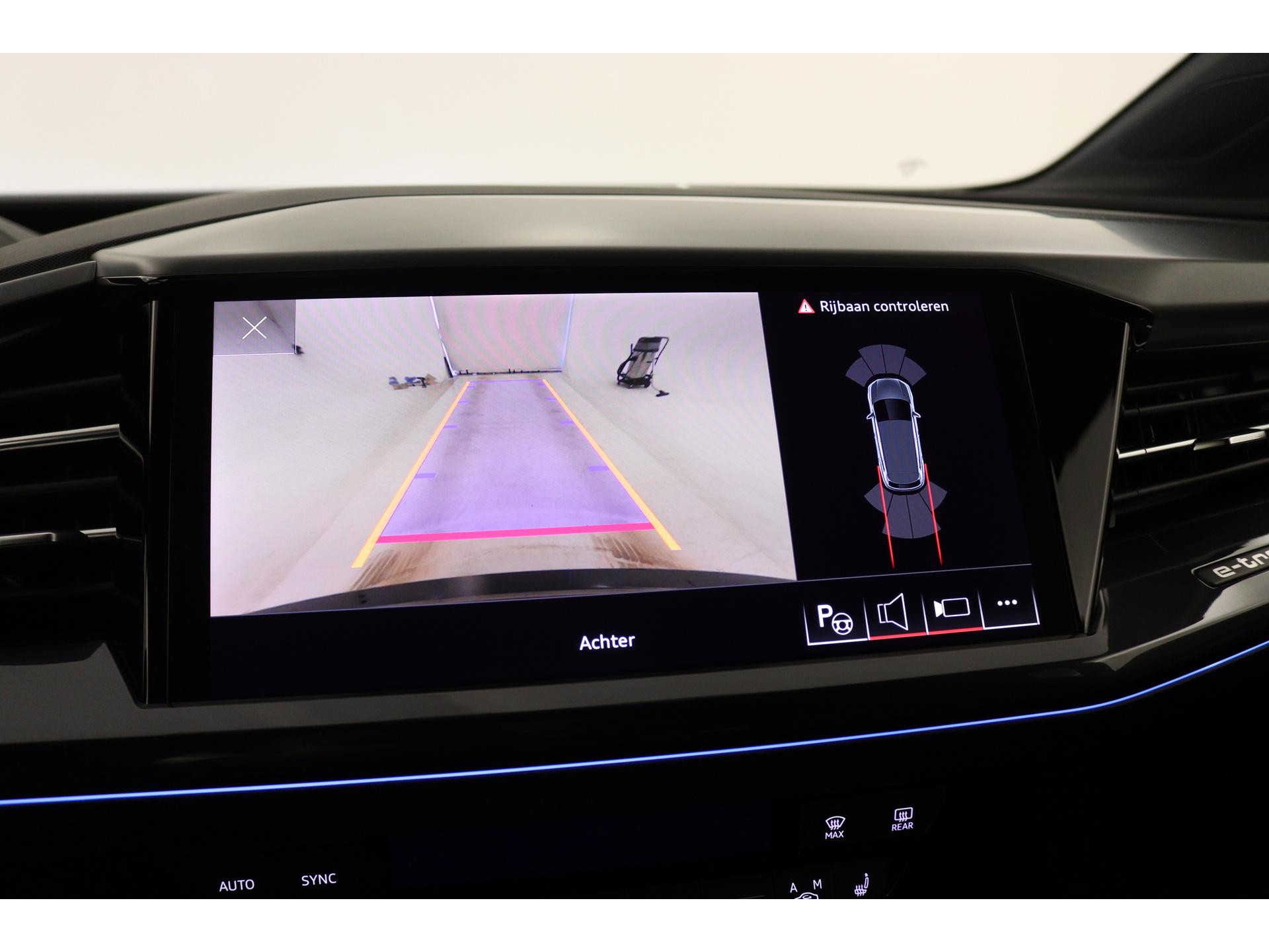 Audi - Q4 e-tron Q4 50 e-tron quattro 299 1AT S edition - 2023