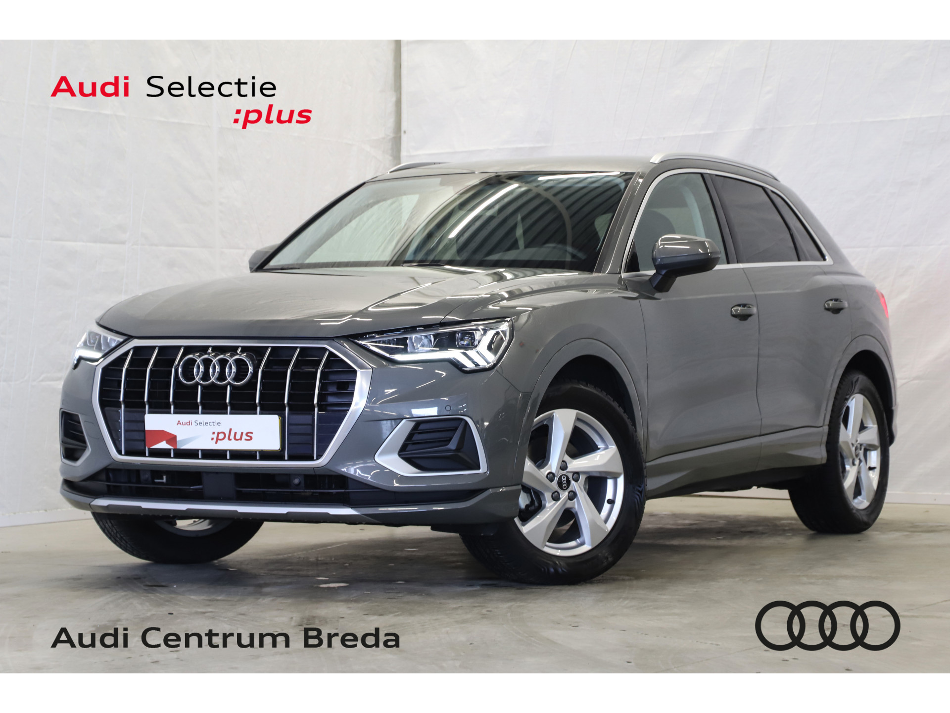 Audi - Q3 35 TFSI 150pk S-Line edition - 2021
