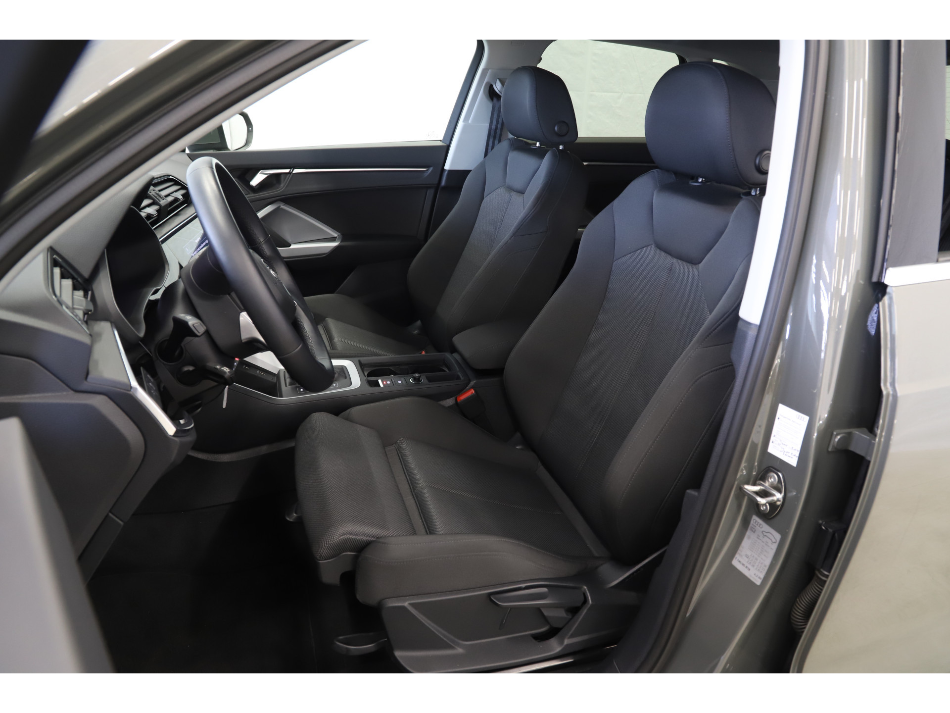 Audi - Q3 35 TFSI 150pk S-Line edition - 2021