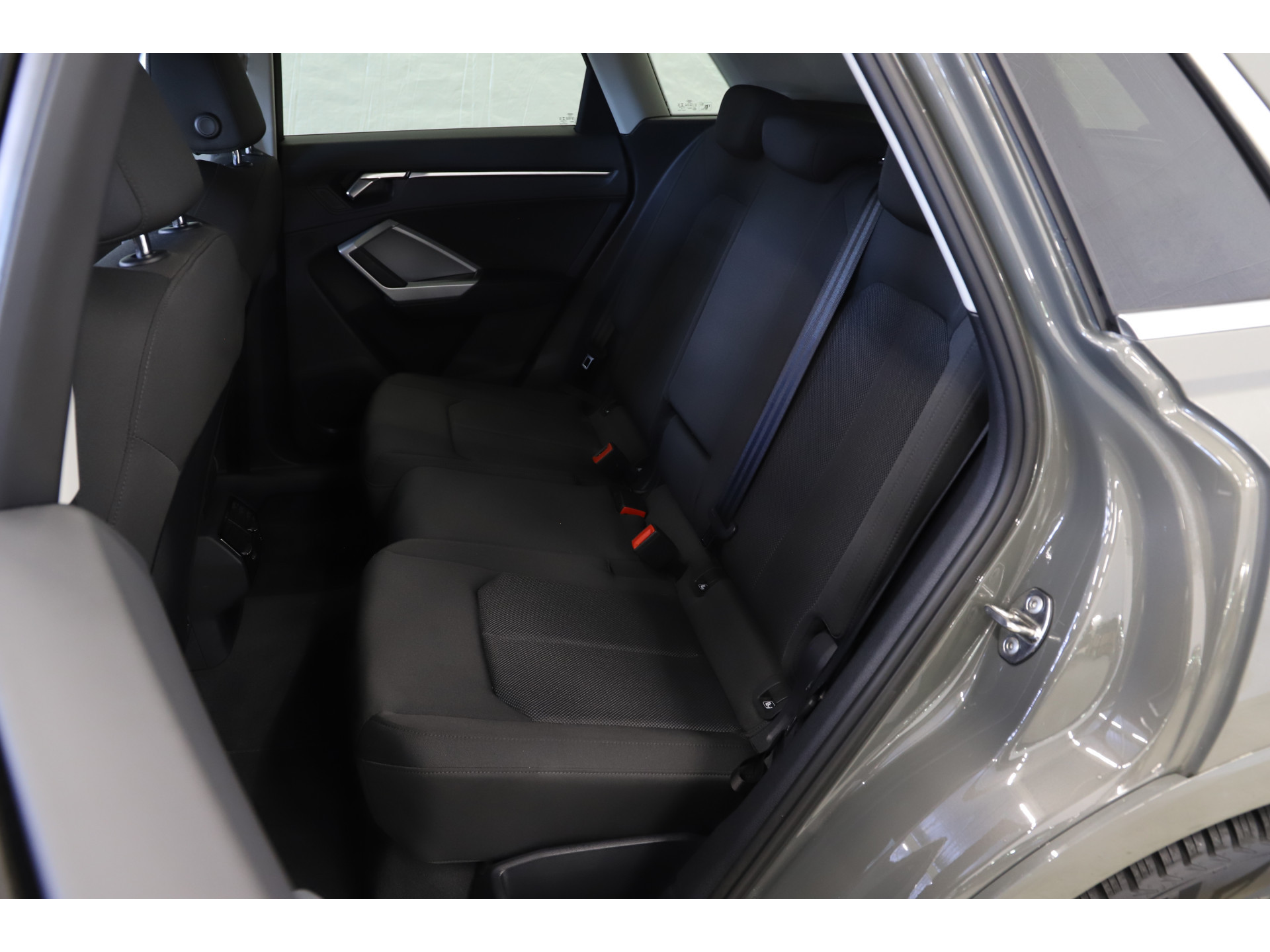 Audi - Q3 35 TFSI 150pk S-Line edition - 2021