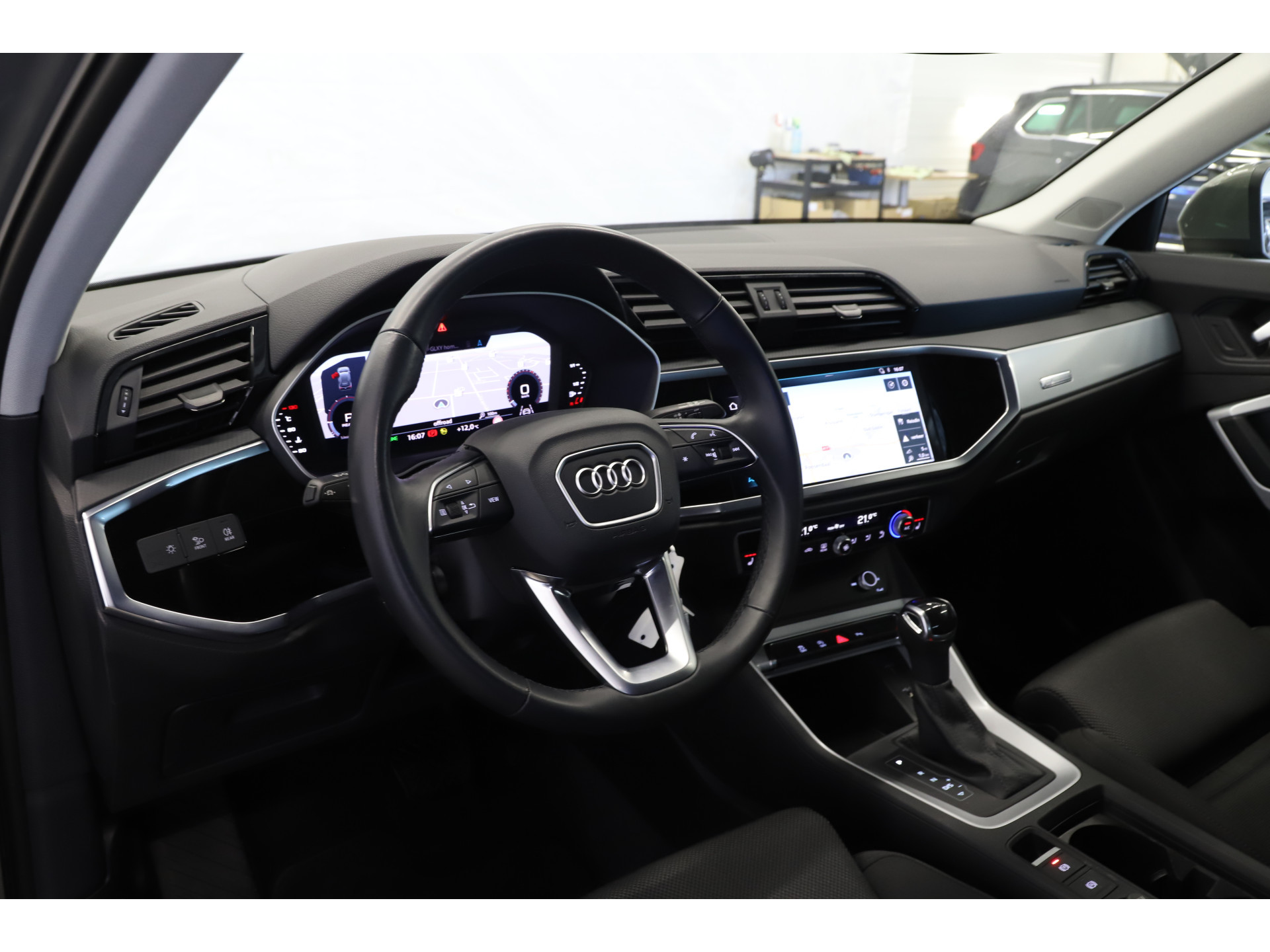 Audi - Q3 35 TFSI 150pk S-Line edition - 2021