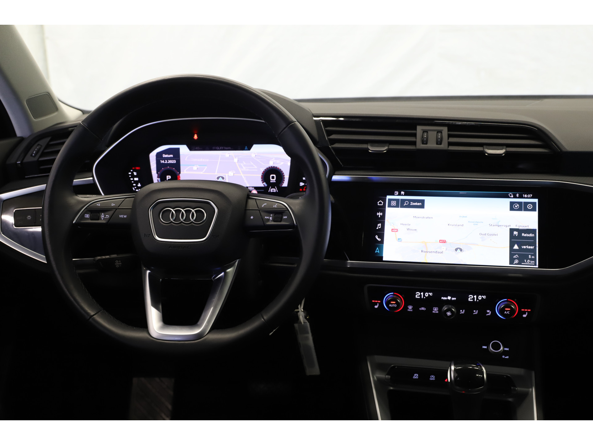 Audi - Q3 35 TFSI 150pk S-Line edition - 2021