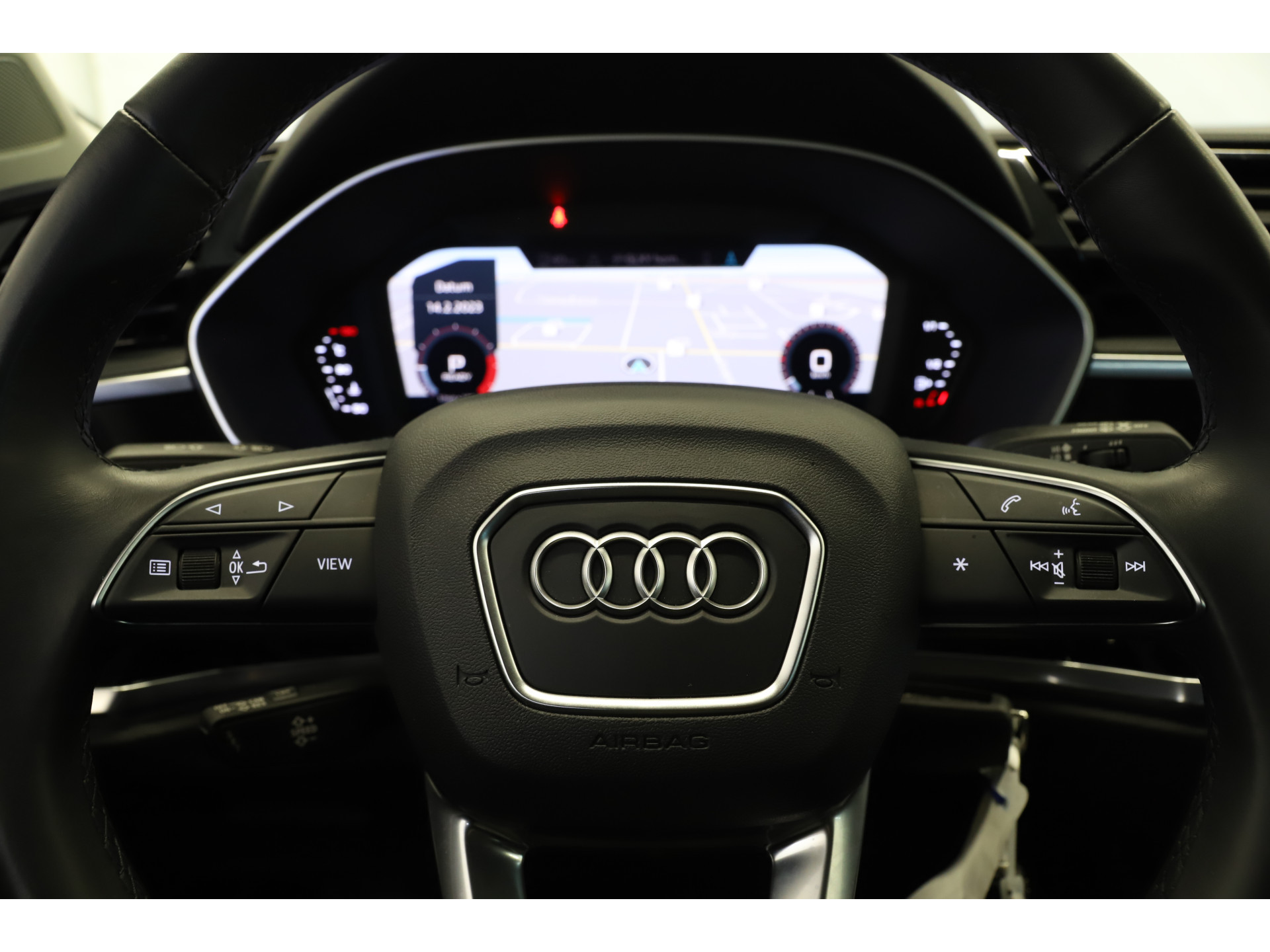 Audi - Q3 35 TFSI 150pk S-Line edition - 2021