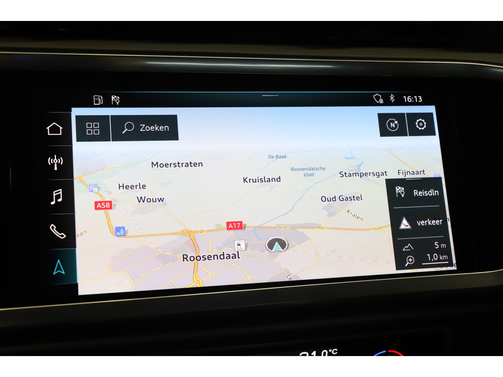Audi - Q3 35 TFSI 150pk S-Line edition - 2021
