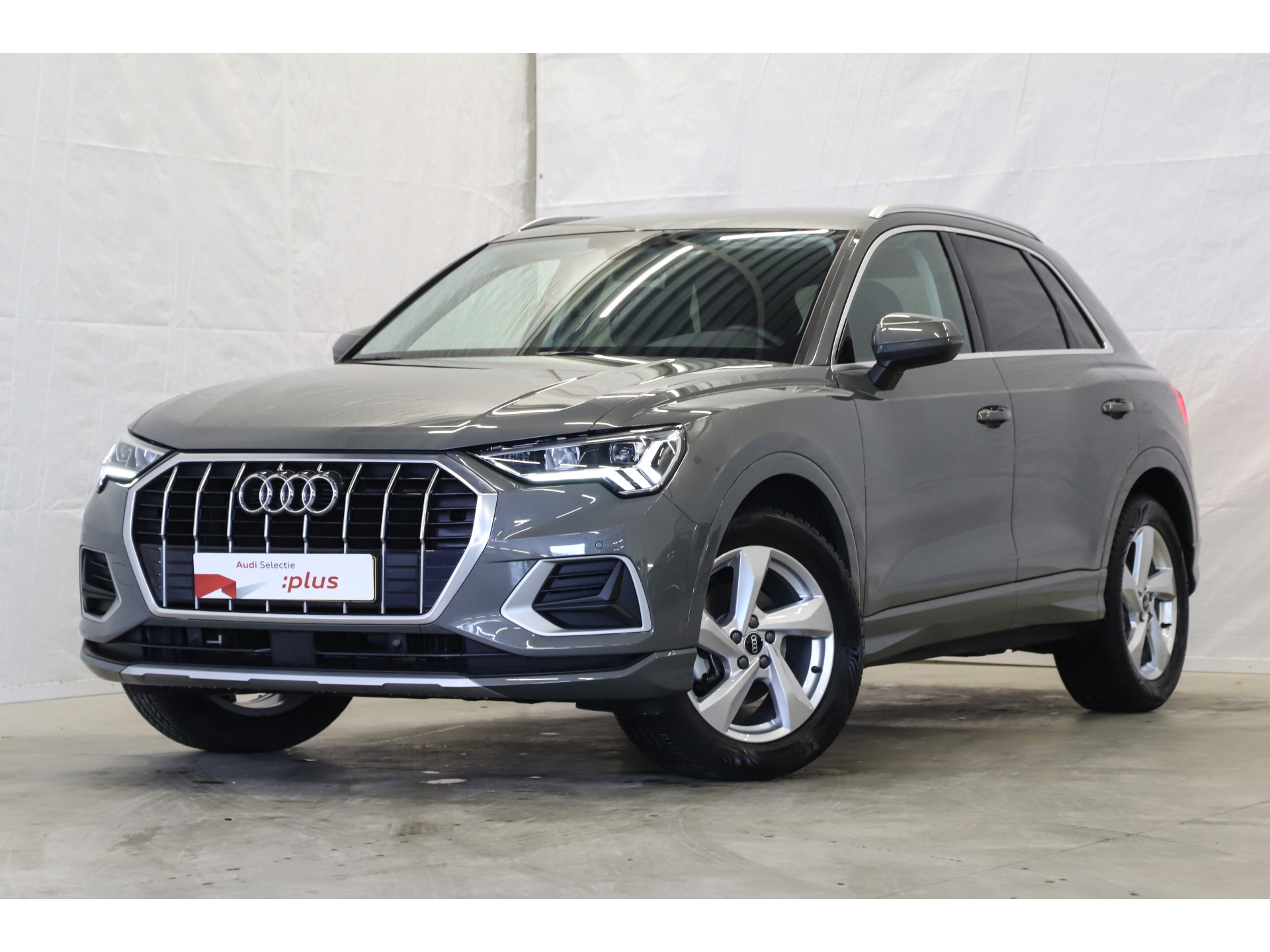 Audi - Q3 35 TFSI 150pk S-Line edition - 2021