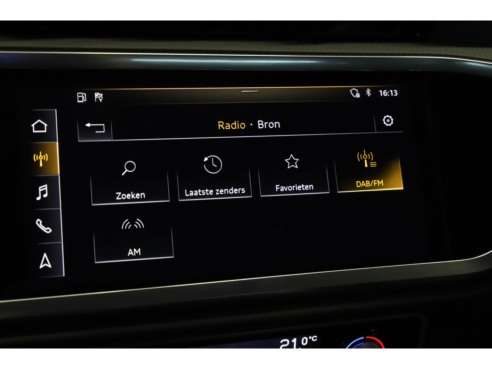 Audi - Q3 35 TFSI 150pk S-Line edition - 2021