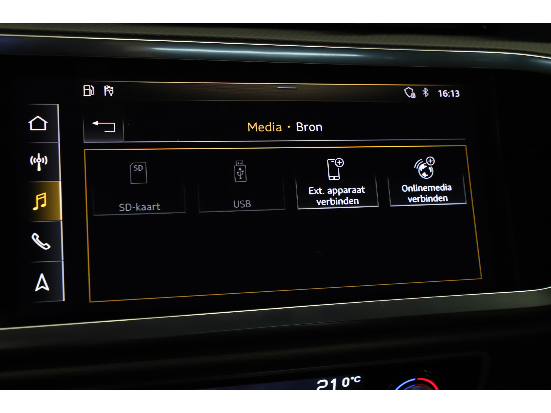 Audi - Q3 35 TFSI 150pk S-Line edition - 2021