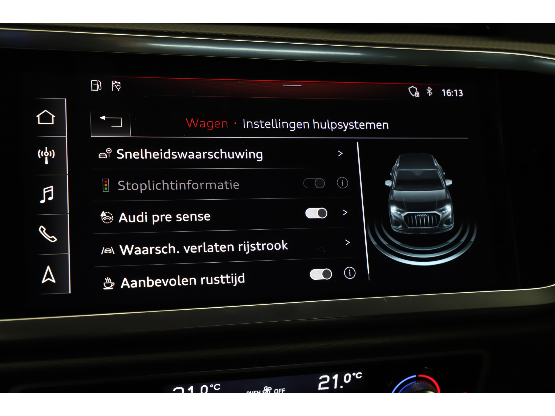 Audi - Q3 35 TFSI 150pk S-Line edition - 2021