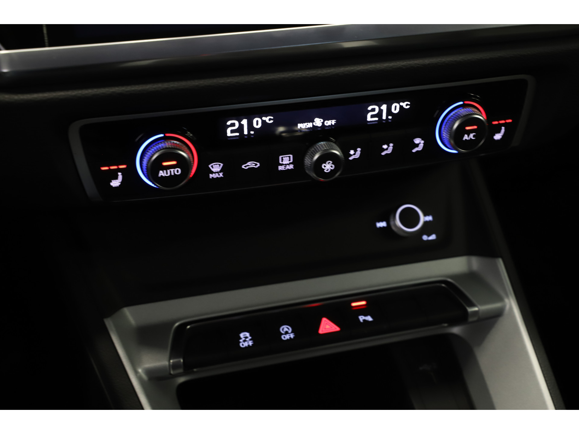 Audi - Q3 35 TFSI 150pk S-Line edition - 2021