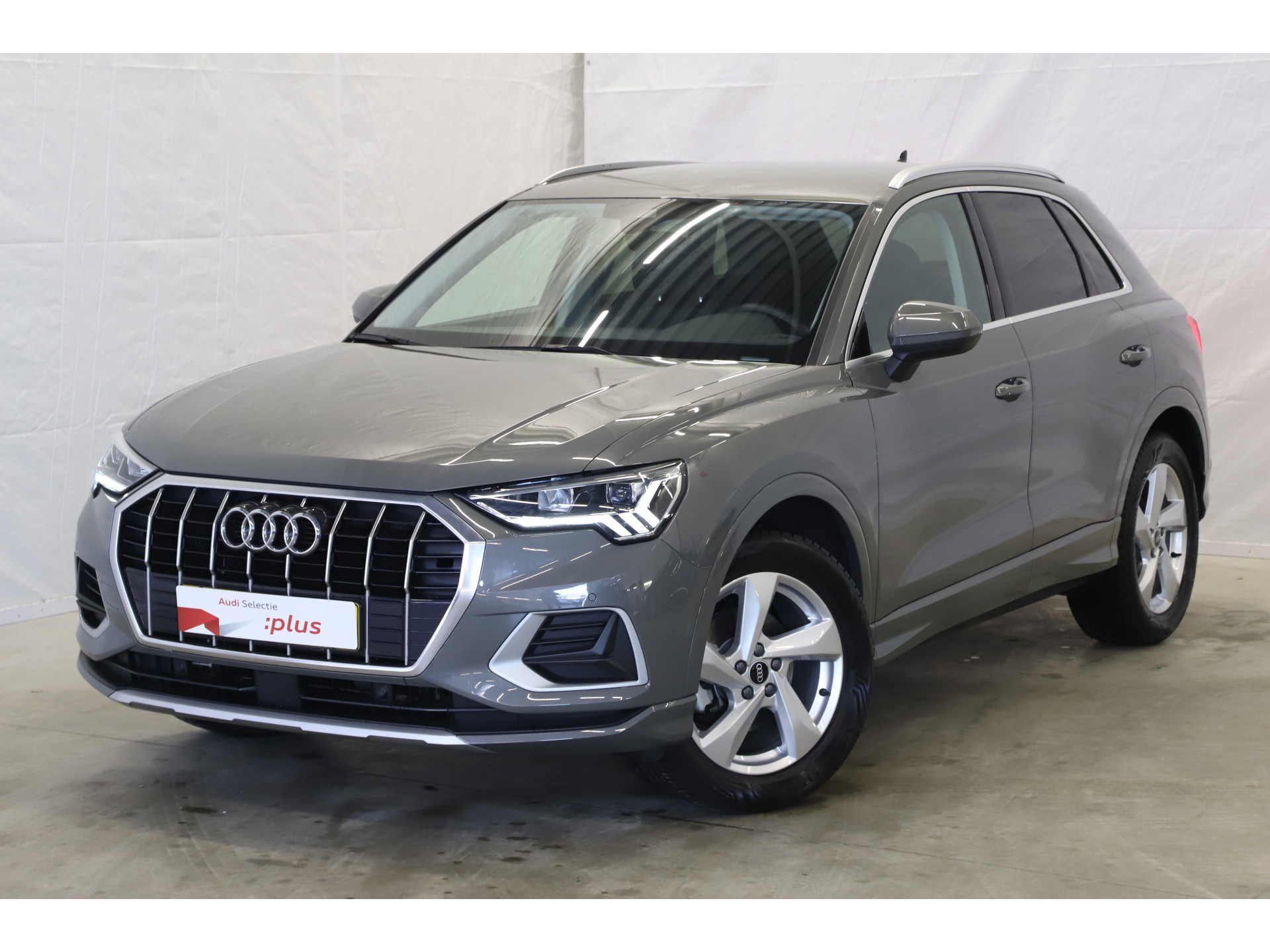 Audi - Q3 35 TFSI 150pk S-Line edition - 2021