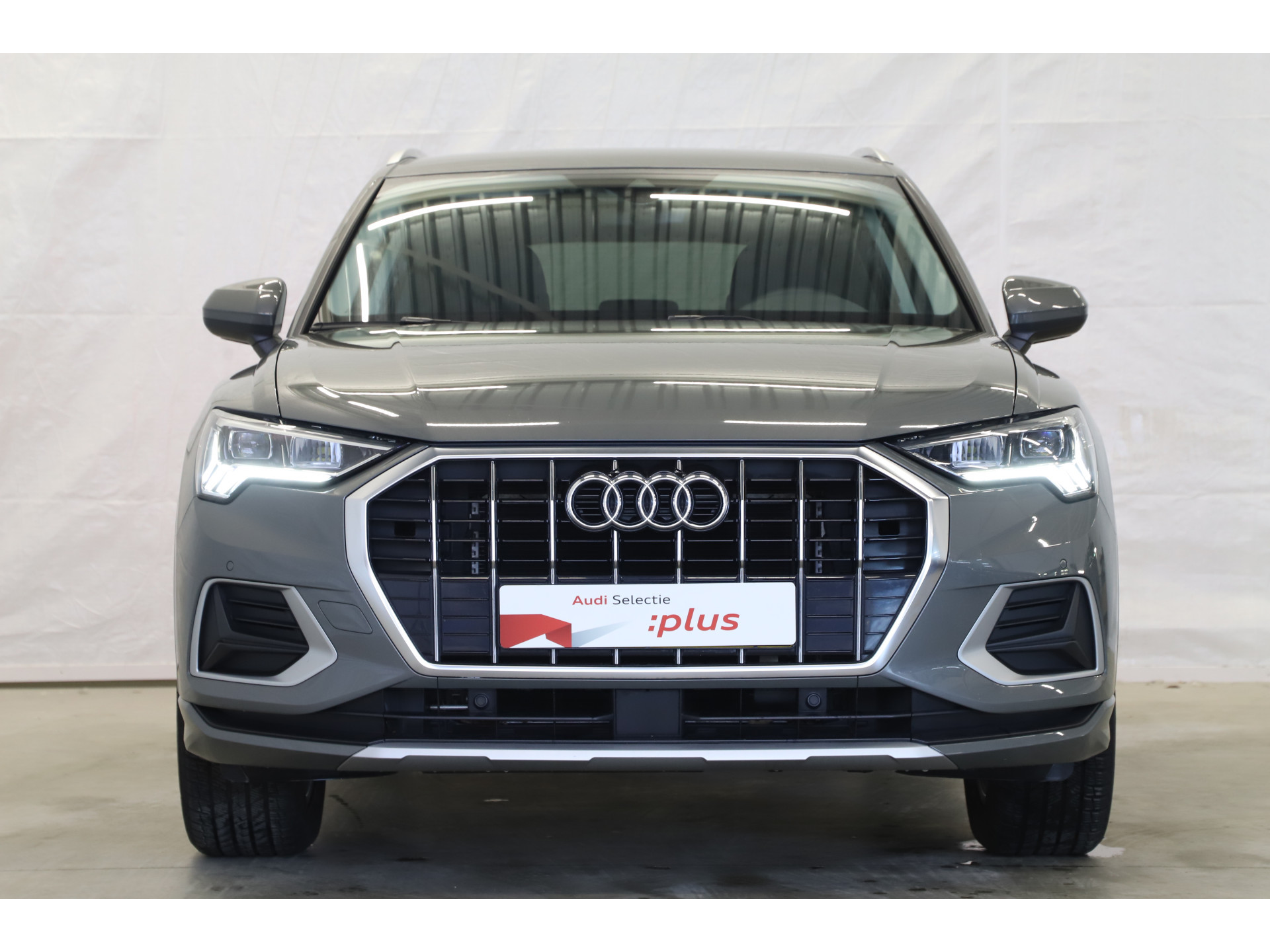 Audi - Q3 35 TFSI 150pk S-Line edition - 2021