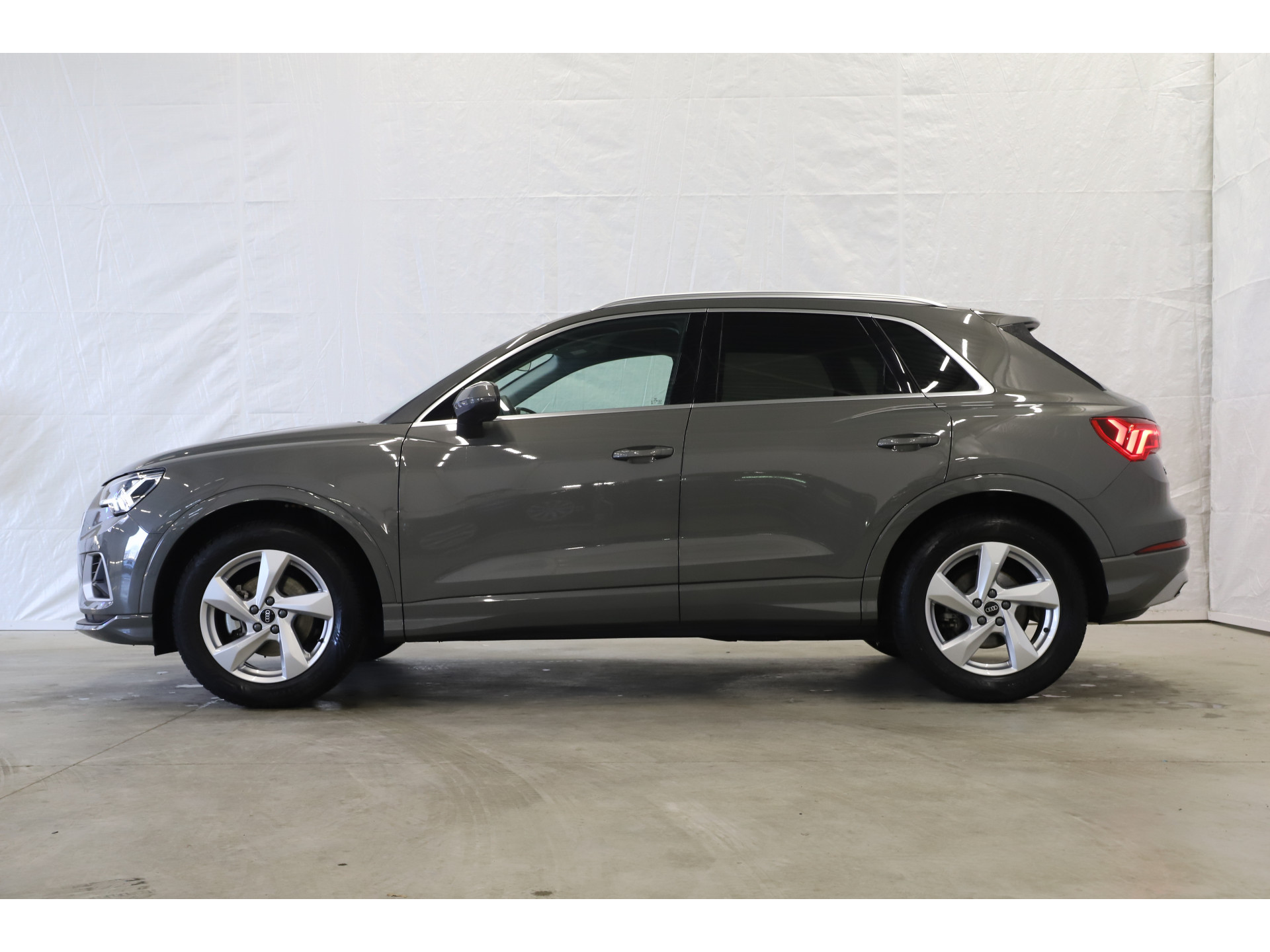 Audi - Q3 35 TFSI 150pk S-Line edition - 2021