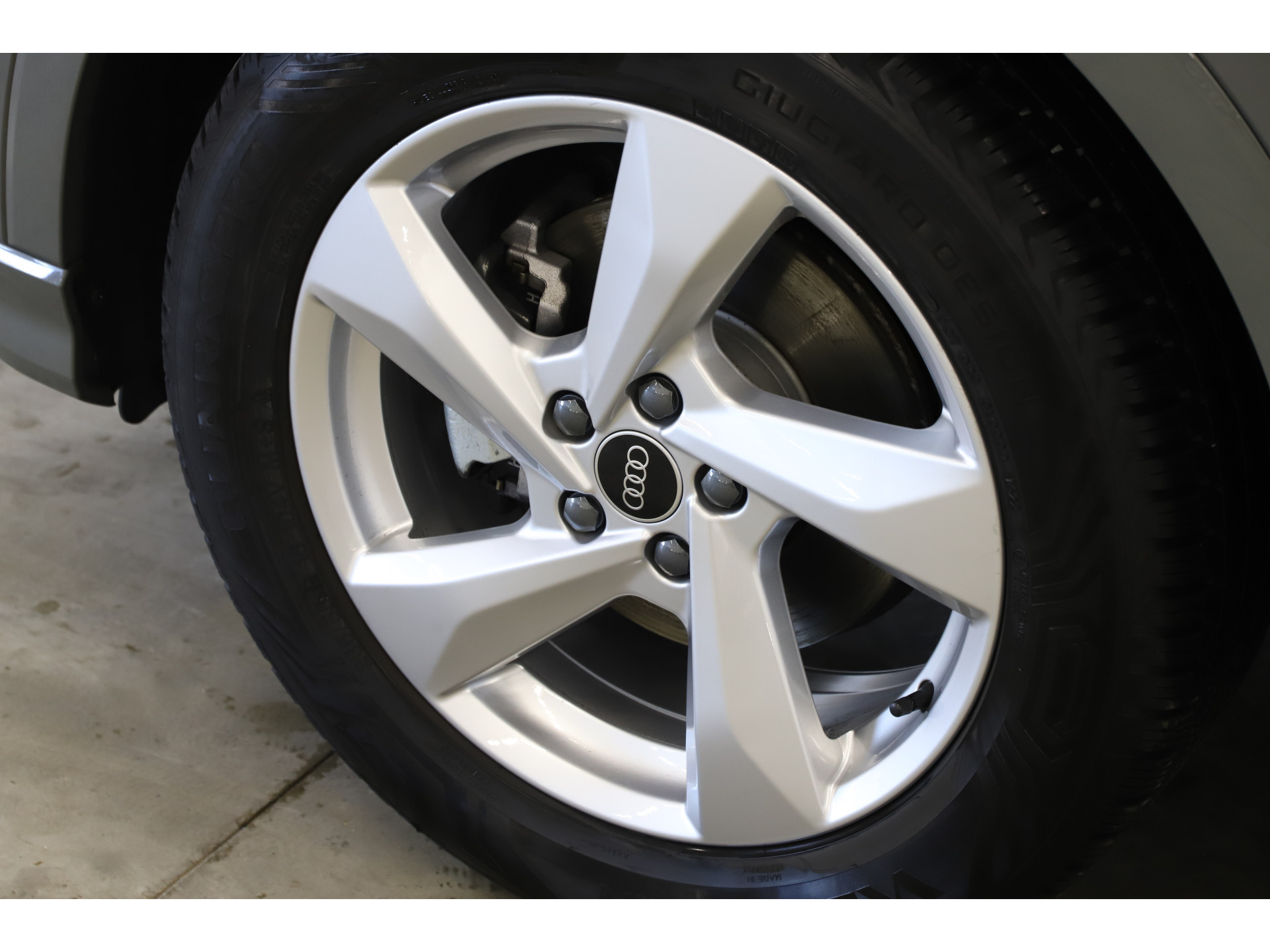 Audi - Q3 35 TFSI 150pk S-Line edition - 2021