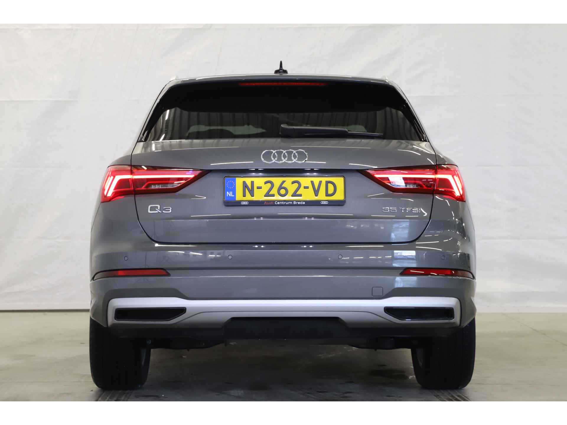 Audi - Q3 35 TFSI 150pk S-Line edition - 2021