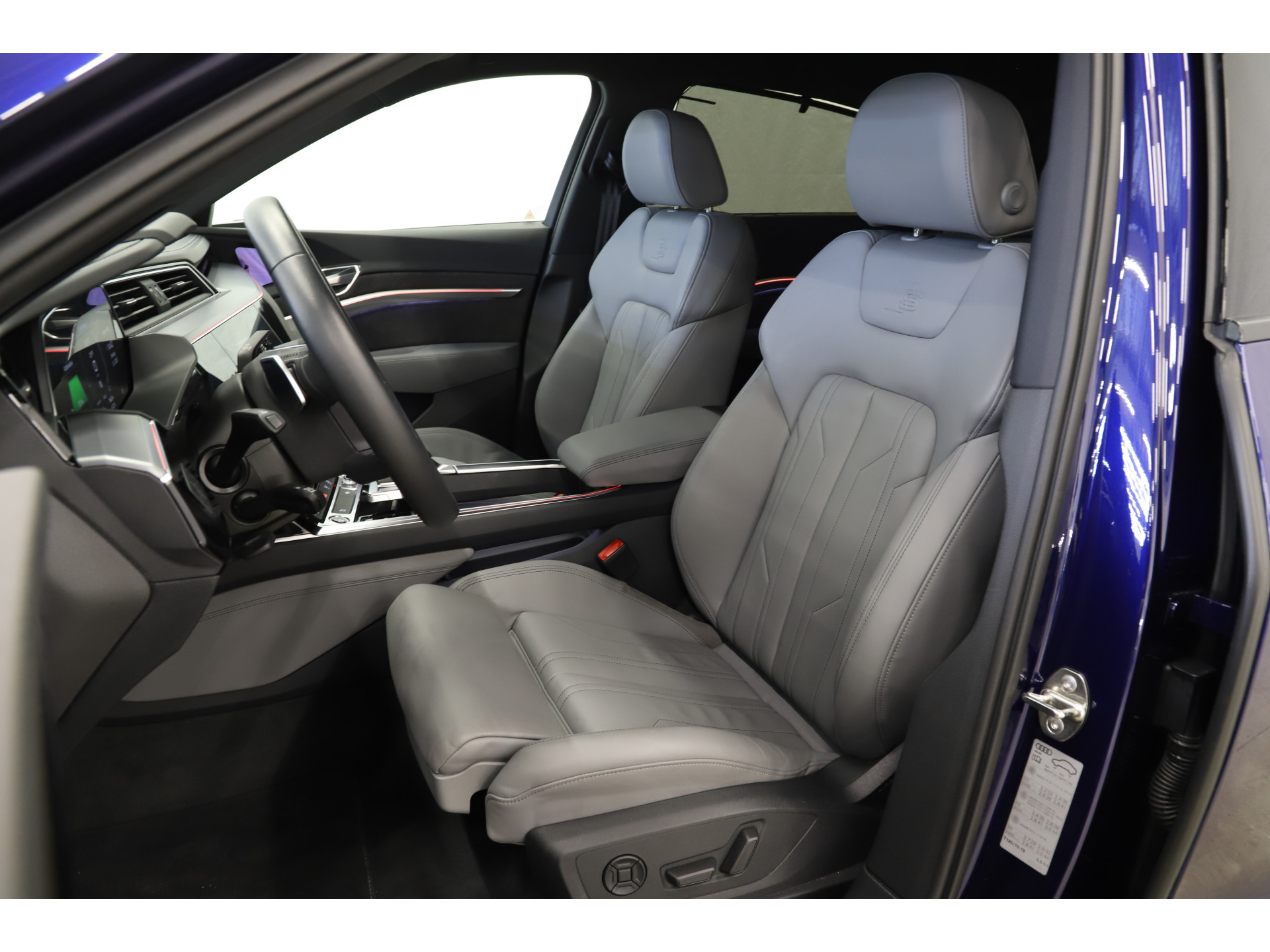 Audi - e-tron Sportback 55 quattro S-Line edition 95 kWh - 2021