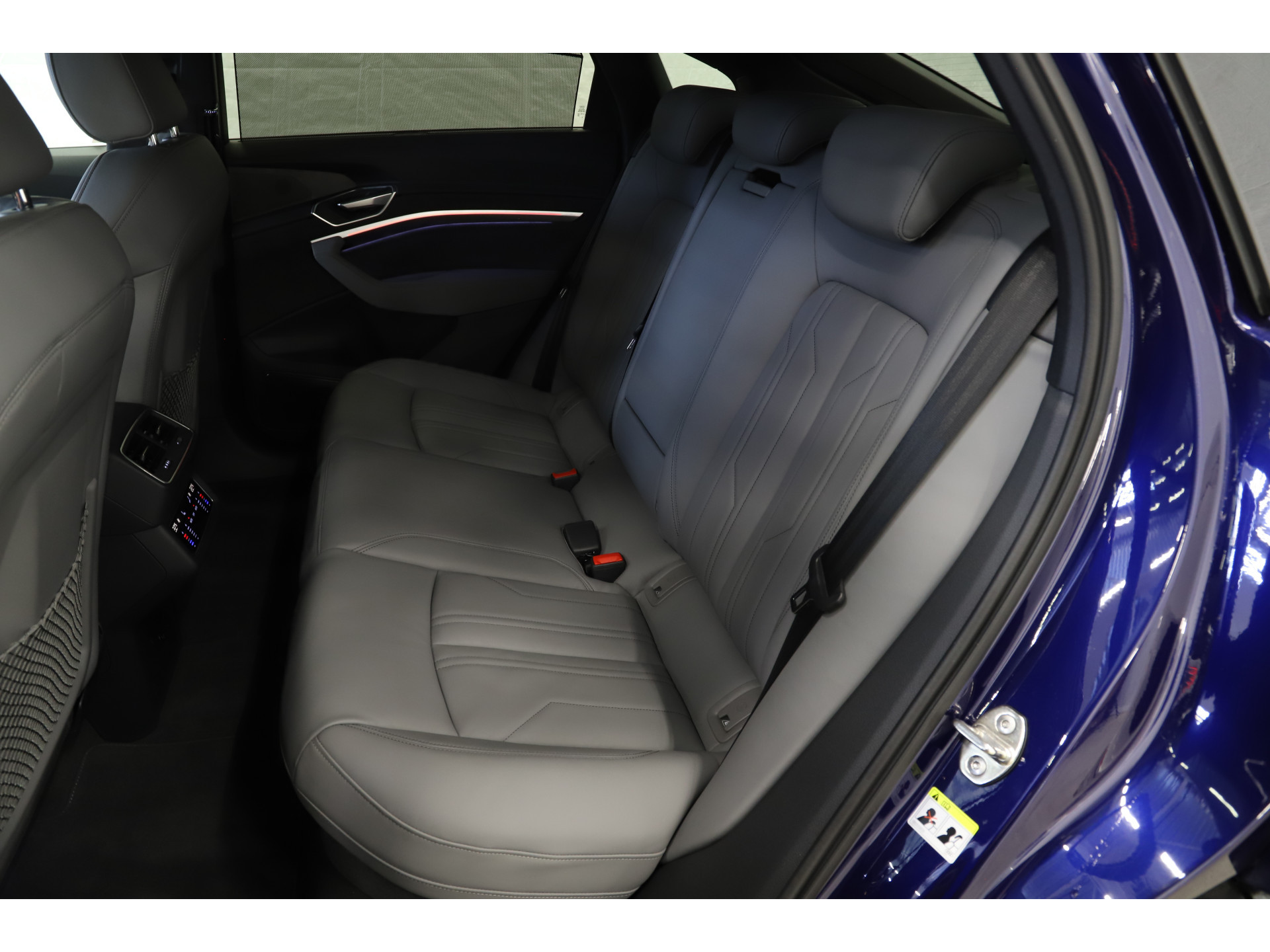 Audi - e-tron Sportback 55 quattro S-Line edition 95 kWh - 2021