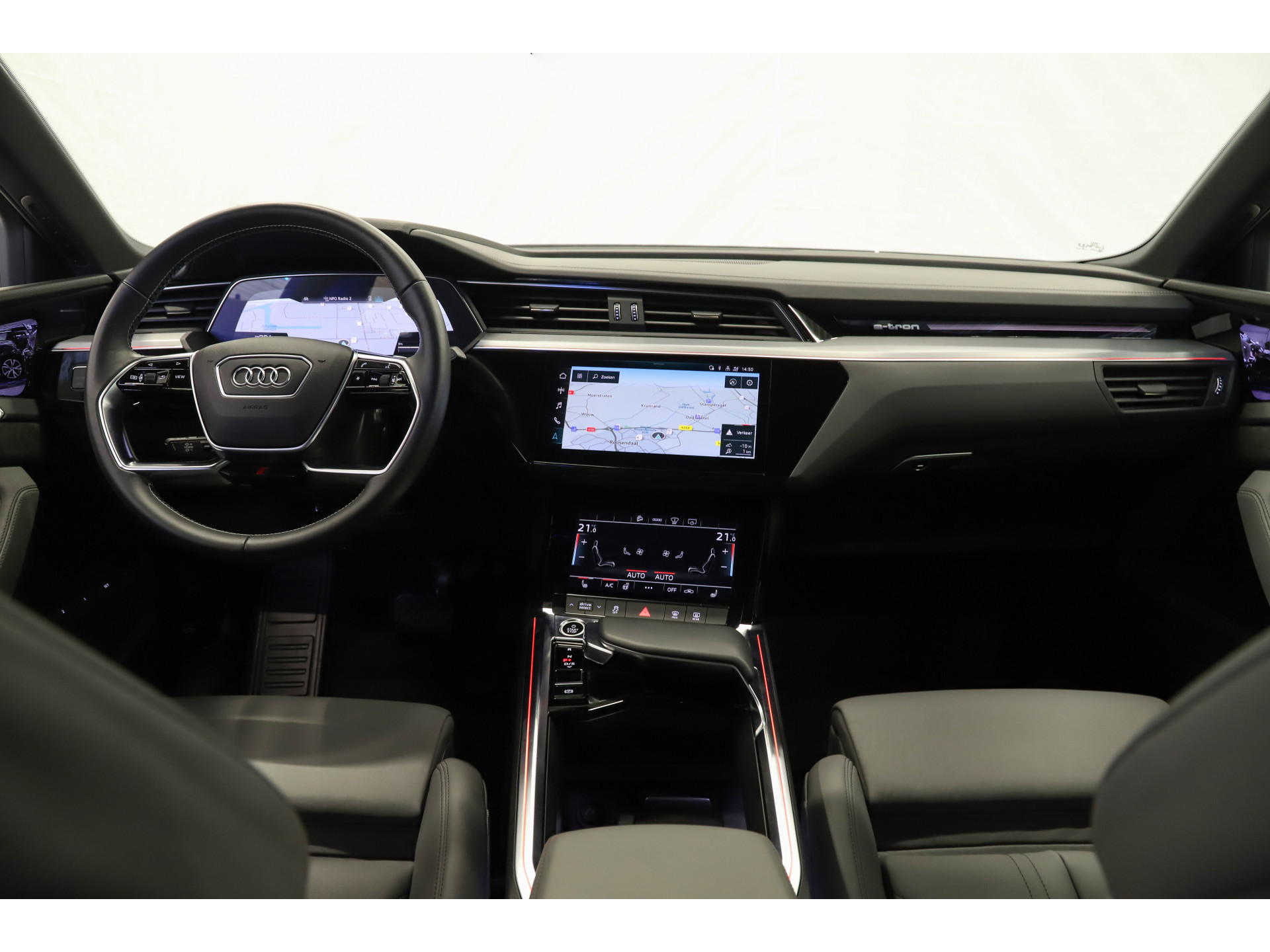 Audi - e-tron Sportback 55 quattro S-Line edition 95 kWh - 2021