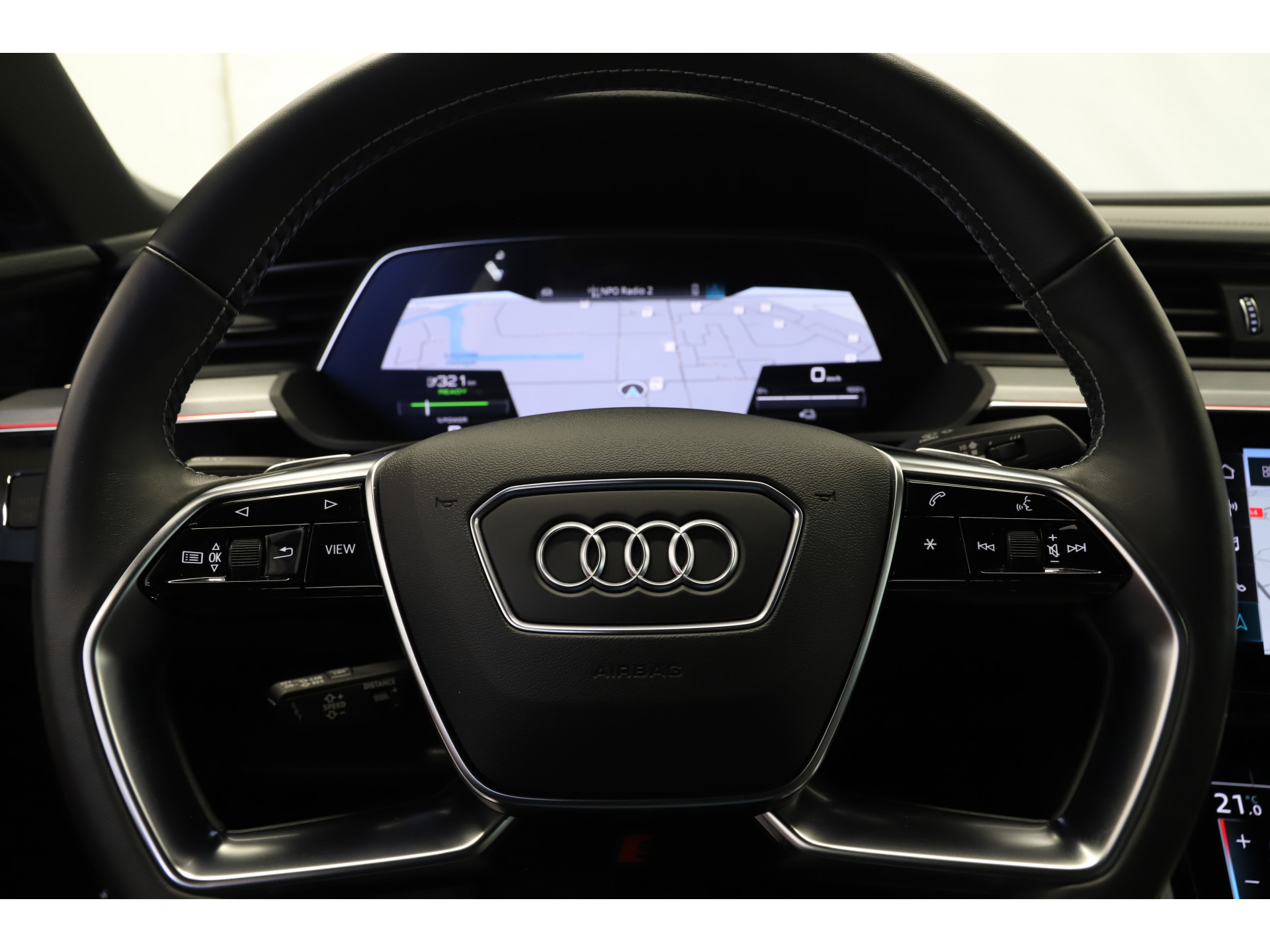 Audi - e-tron Sportback 55 quattro S-Line edition 95 kWh - 2021