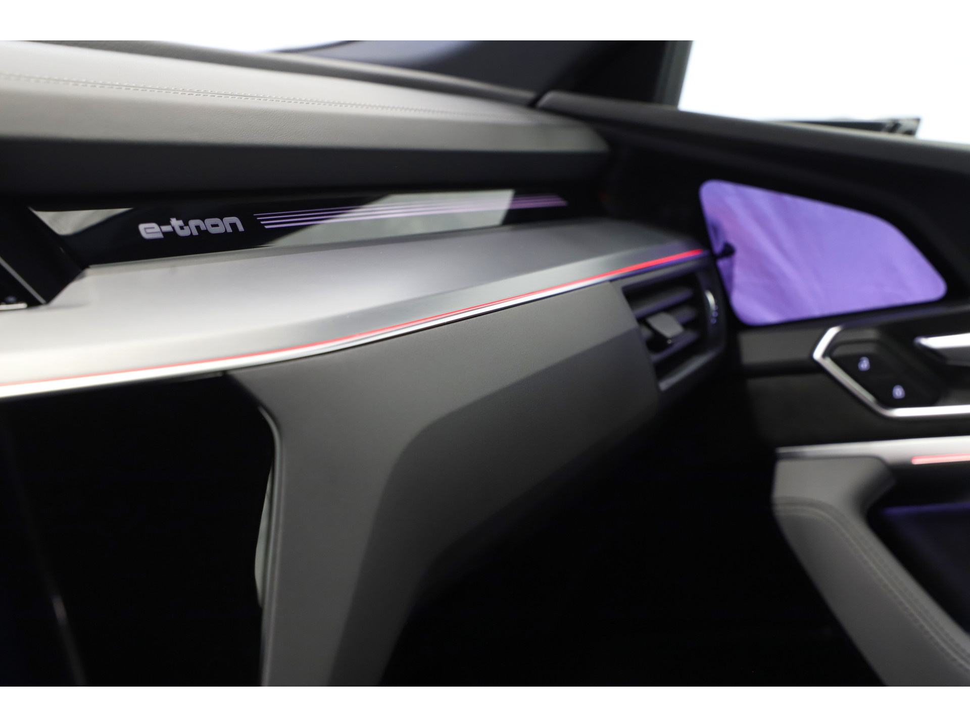 Audi - e-tron Sportback 55 quattro S-Line edition 95 kWh - 2021