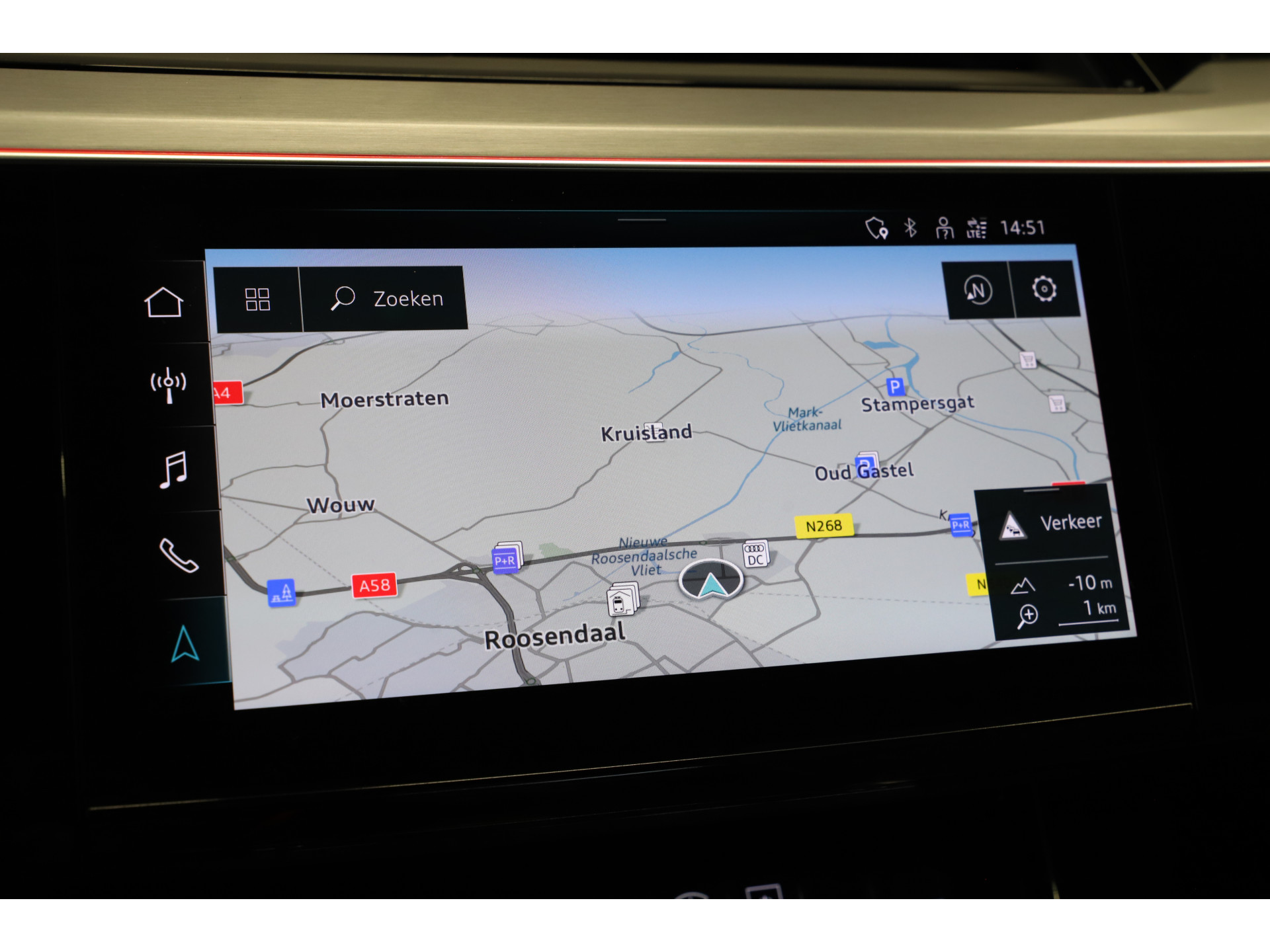 Audi - e-tron Sportback 55 quattro S-Line edition 95 kWh - 2021