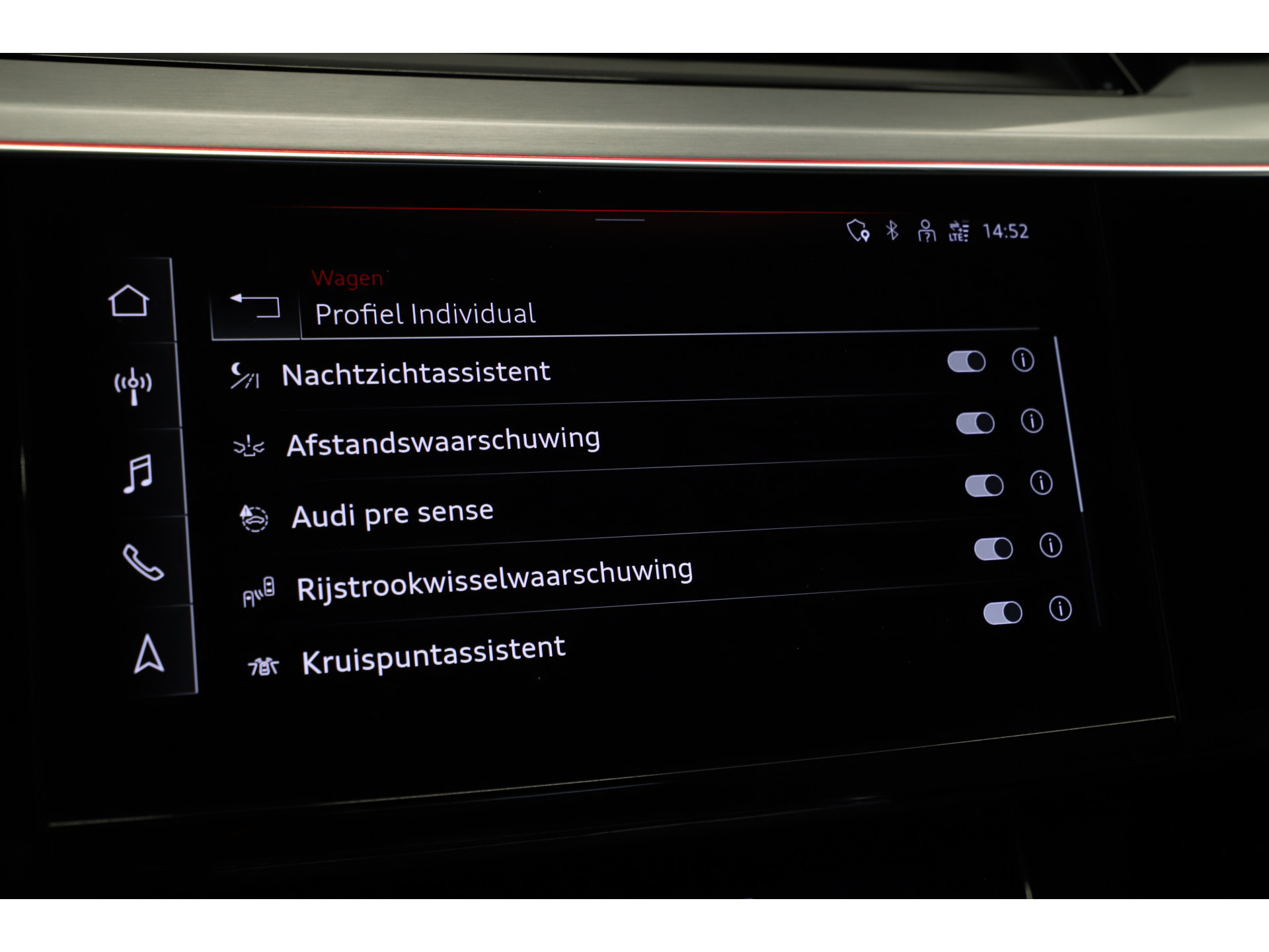 Audi - e-tron Sportback 55 quattro S-Line edition 95 kWh - 2021