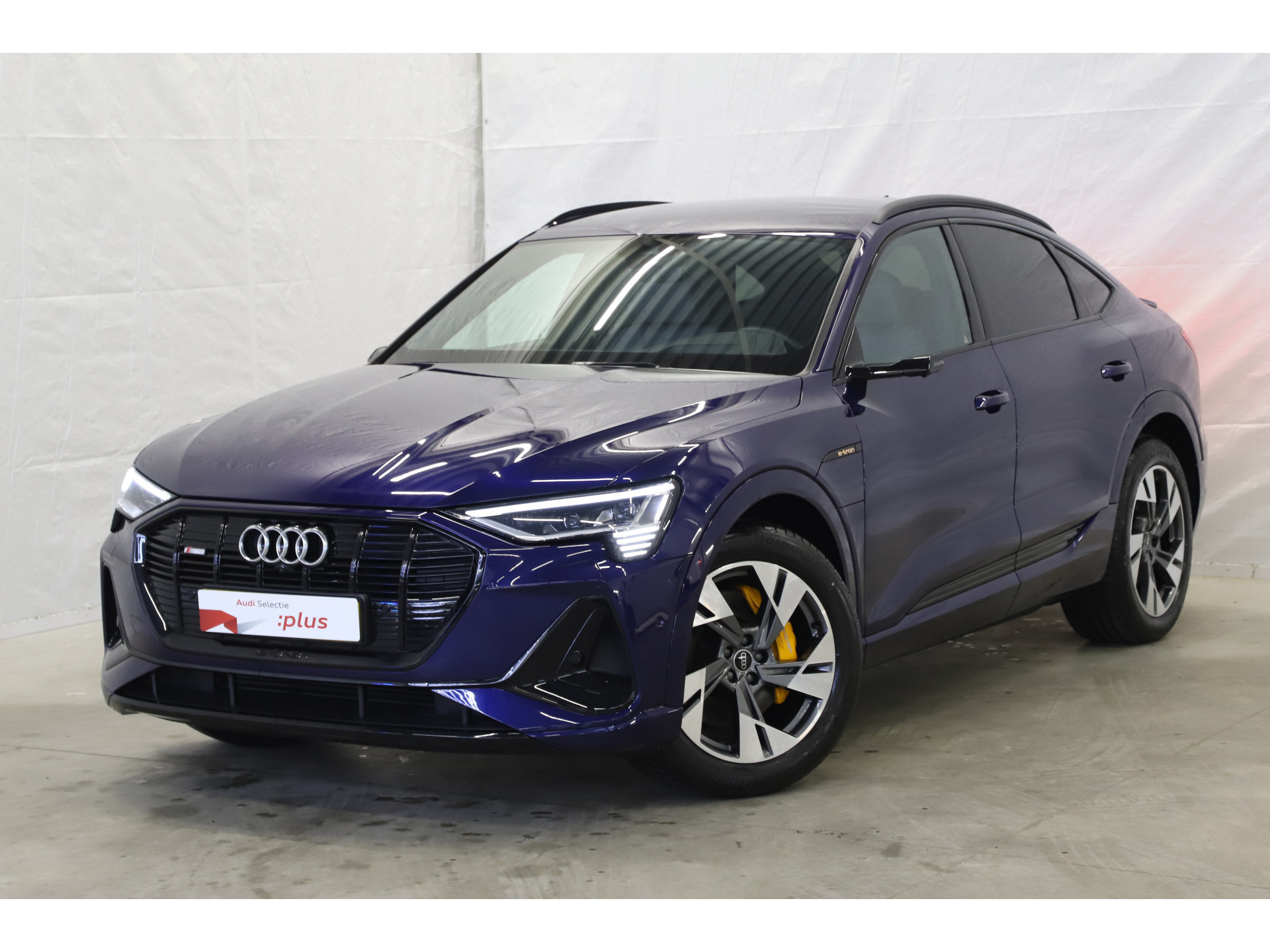 Audi - e-tron Sportback 55 quattro S-Line edition 95 kWh - 2021