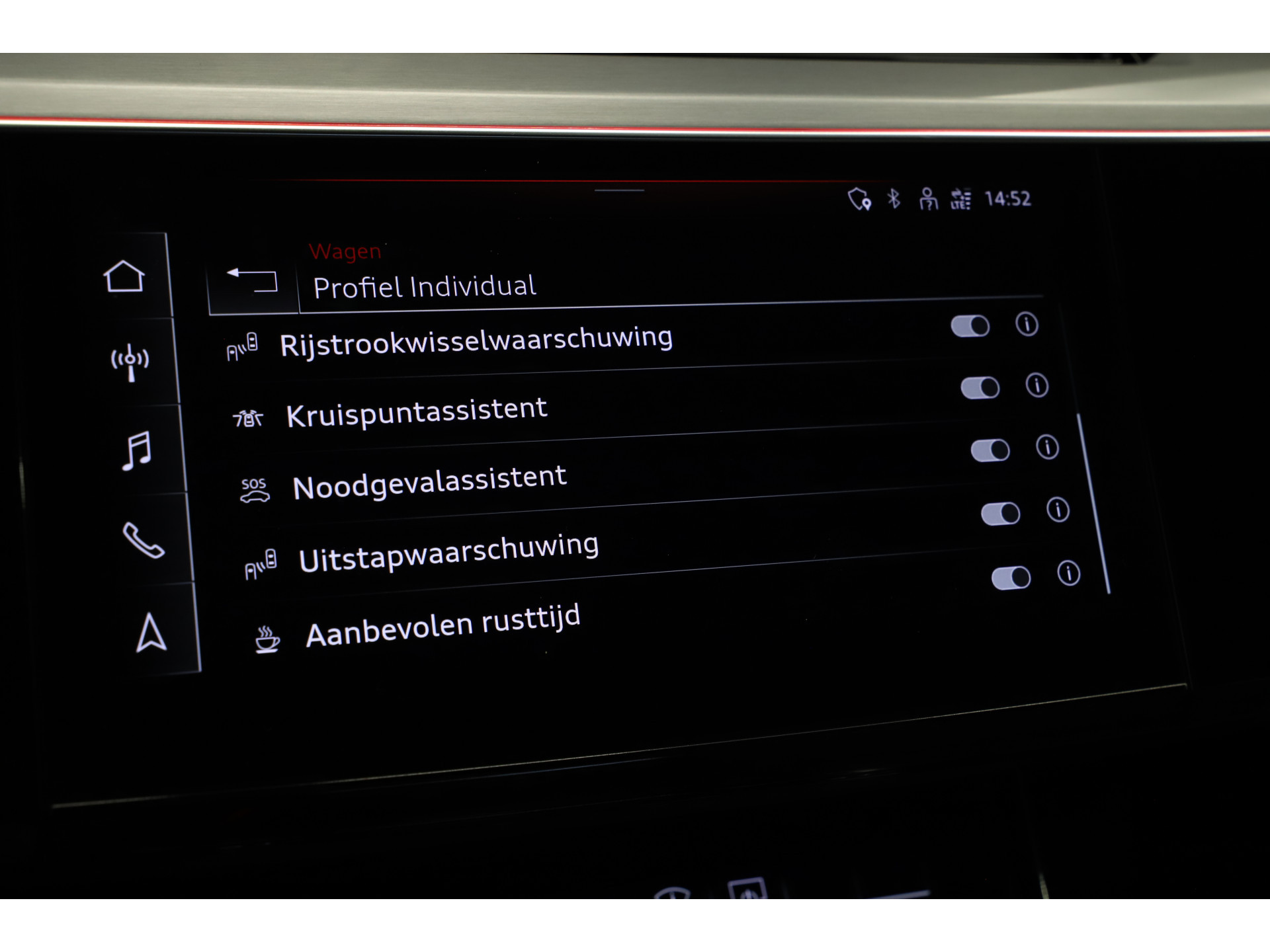 Audi - e-tron Sportback 55 quattro S-Line edition 95 kWh - 2021