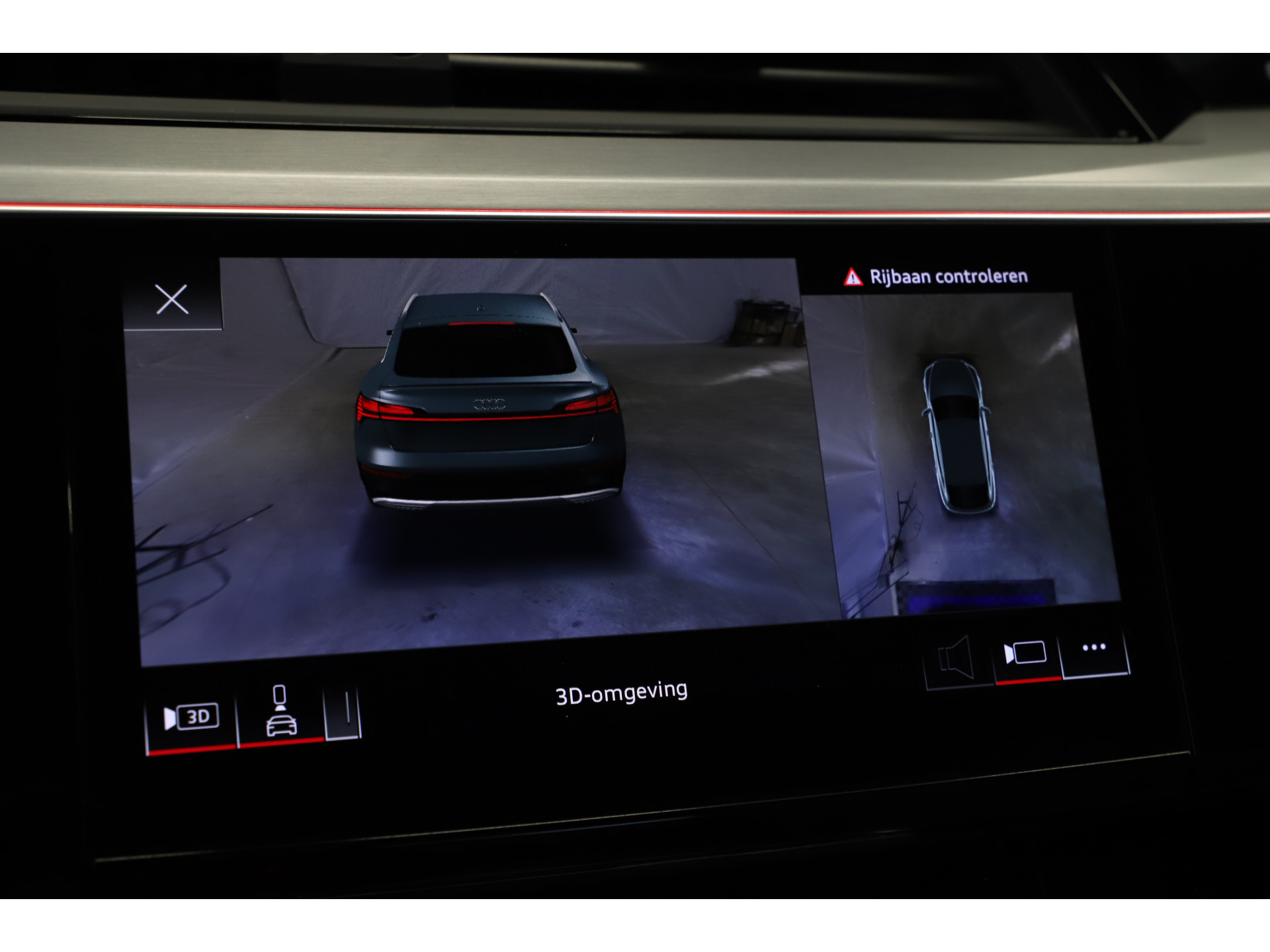 Audi - e-tron Sportback 55 quattro S-Line edition 95 kWh - 2021