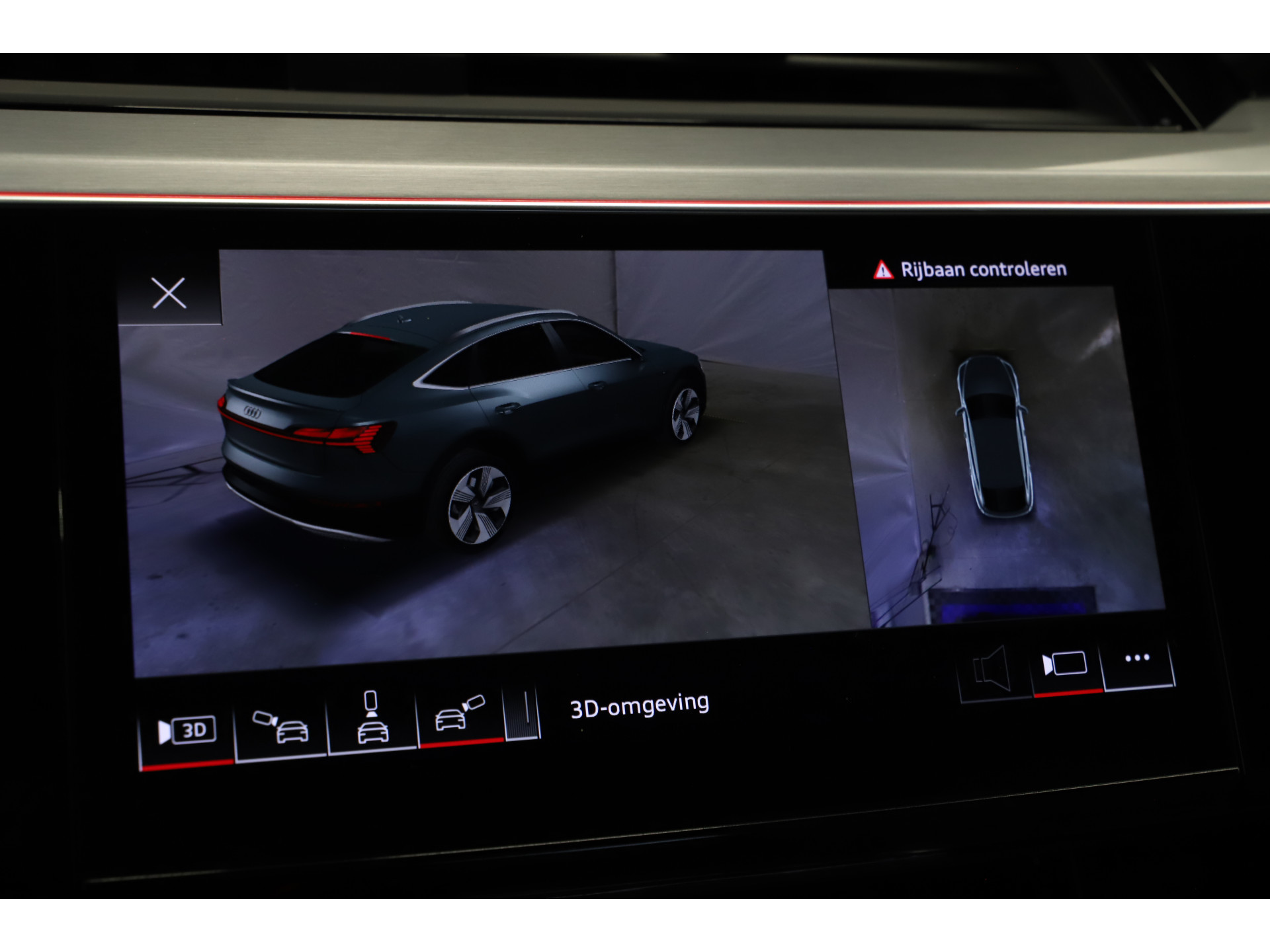 Audi - e-tron Sportback 55 quattro S-Line edition 95 kWh - 2021