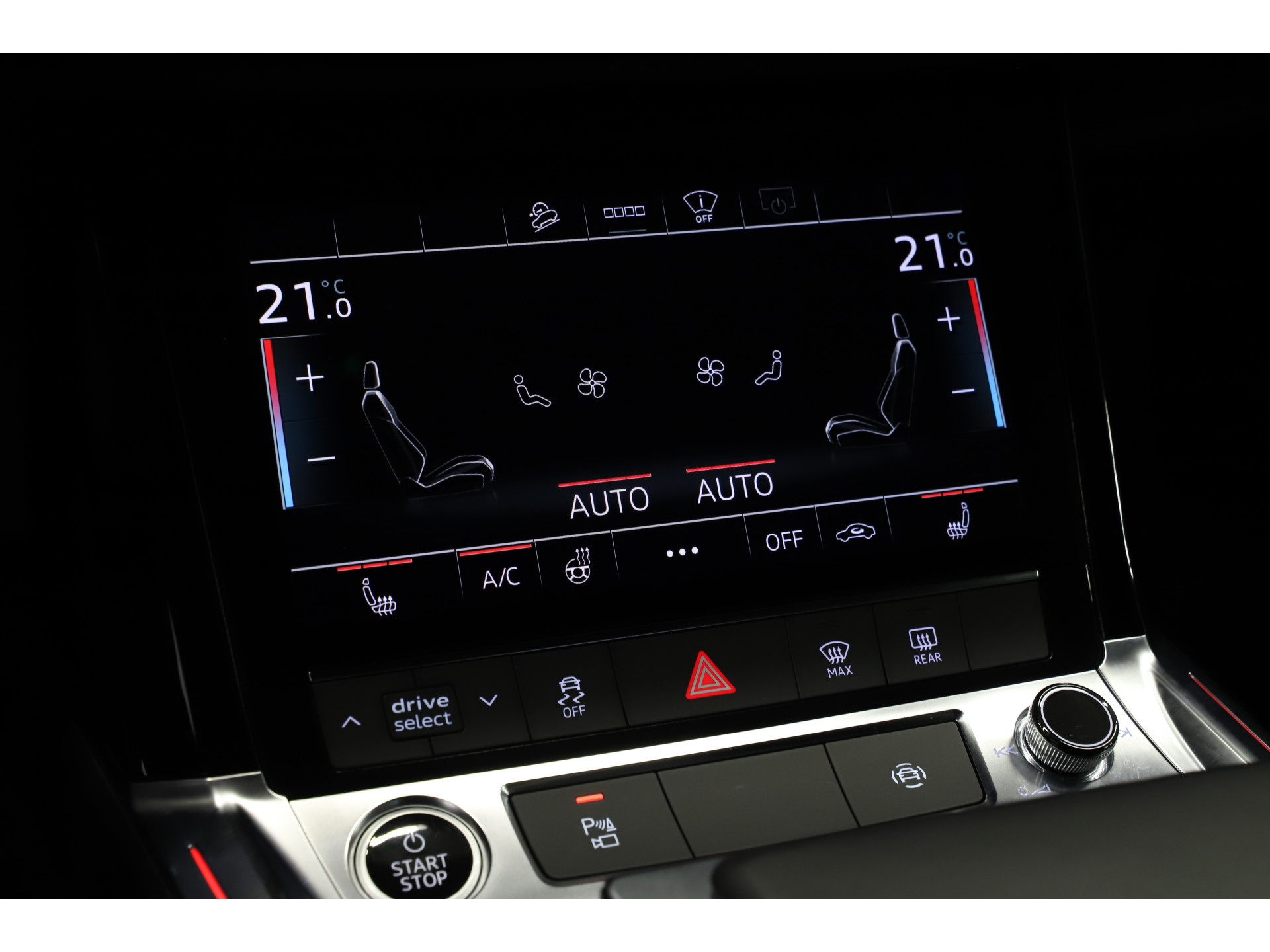 Audi - e-tron Sportback 55 quattro S-Line edition 95 kWh - 2021