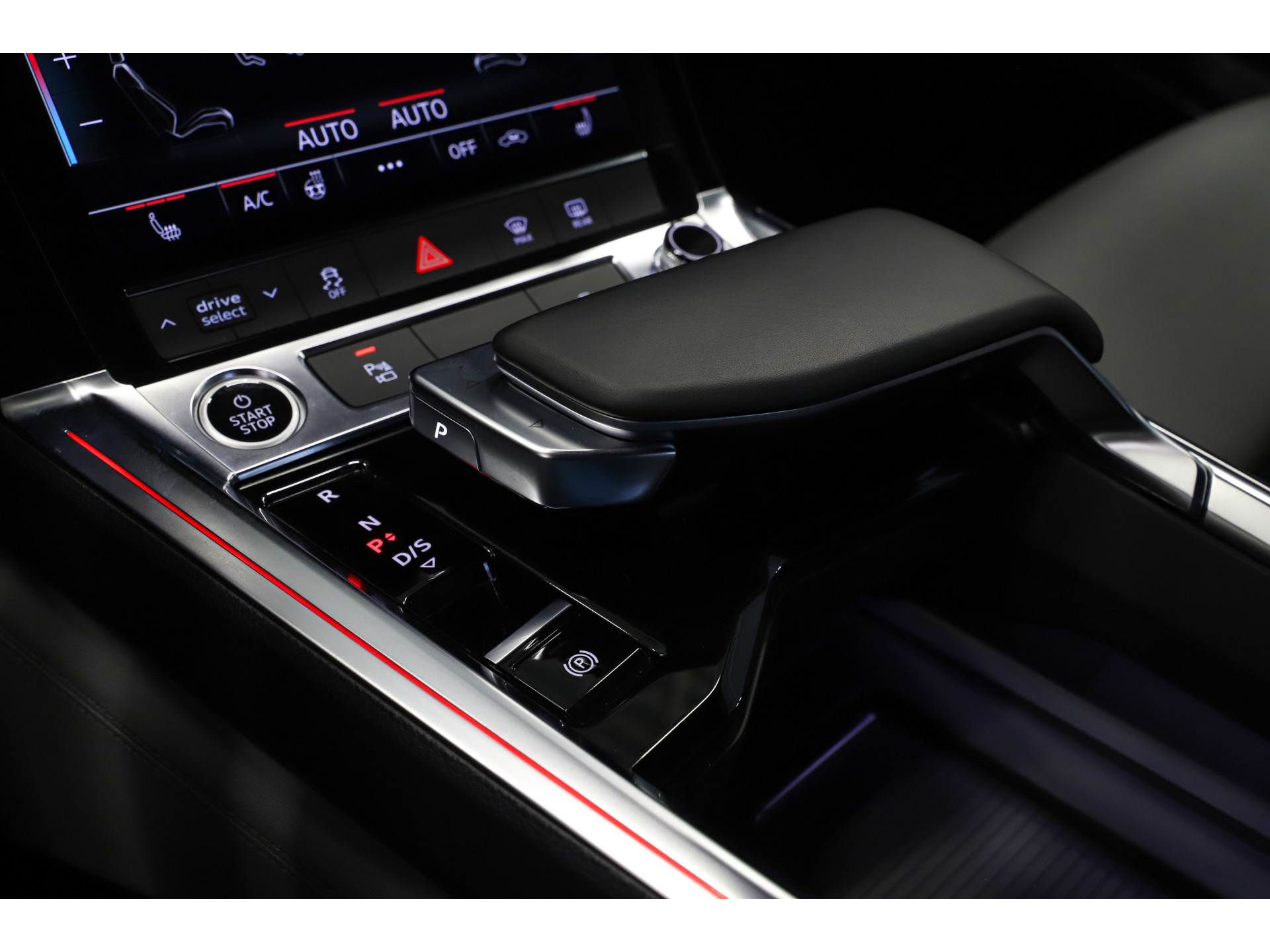 Audi - e-tron Sportback 55 quattro S-Line edition 95 kWh - 2021