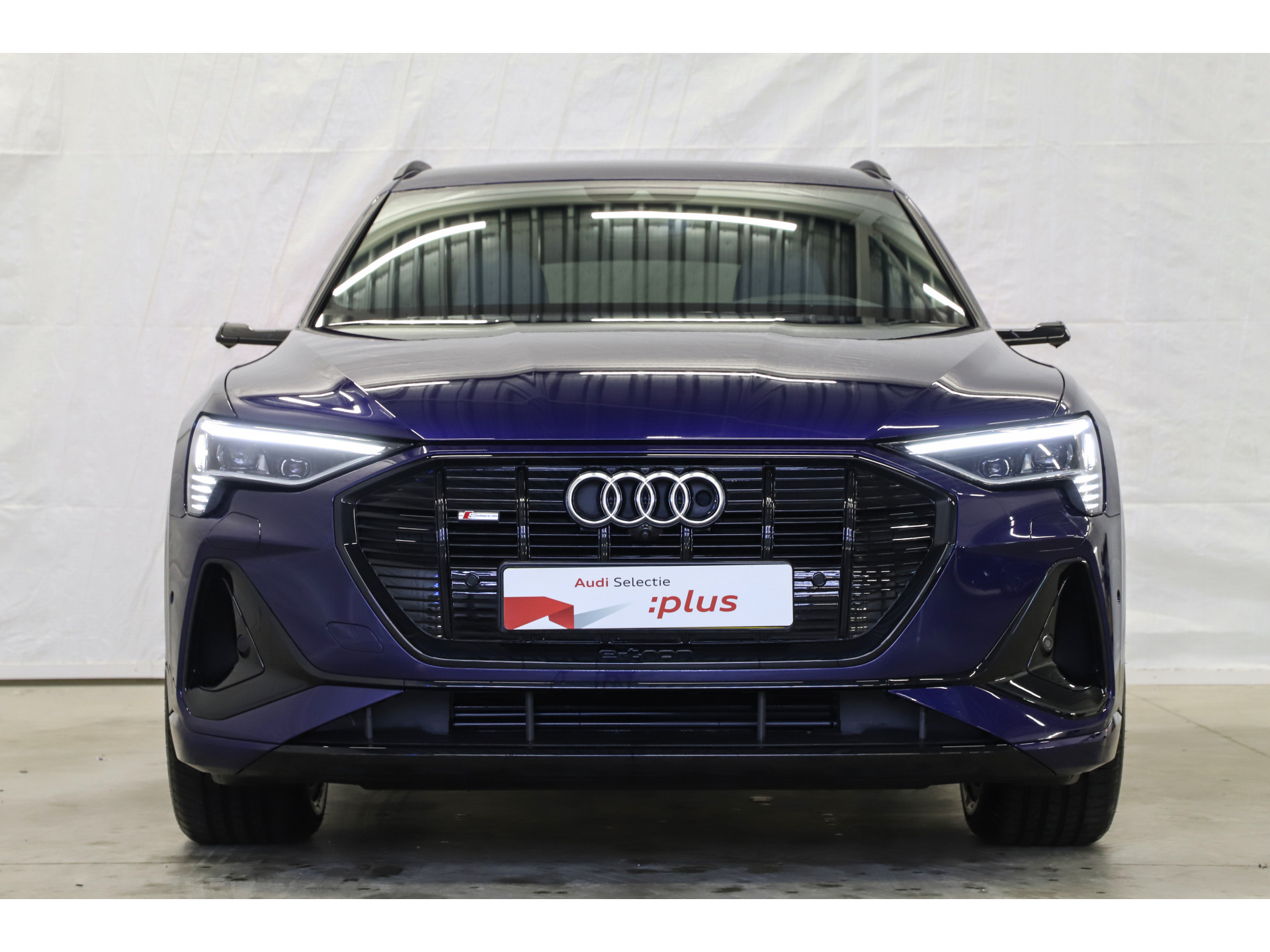 Audi - e-tron Sportback 55 quattro S-Line edition 95 kWh - 2021