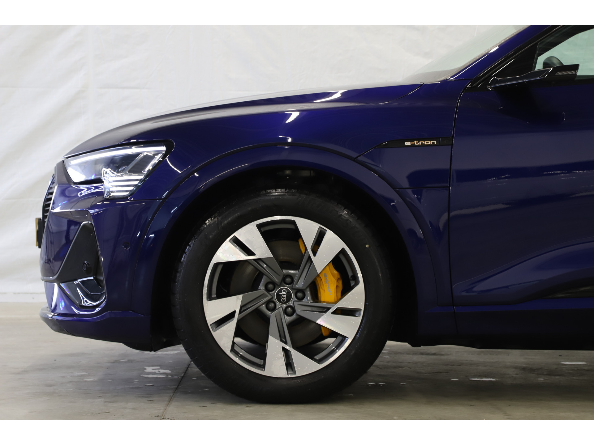 Audi - e-tron Sportback 55 quattro S-Line edition 95 kWh - 2021