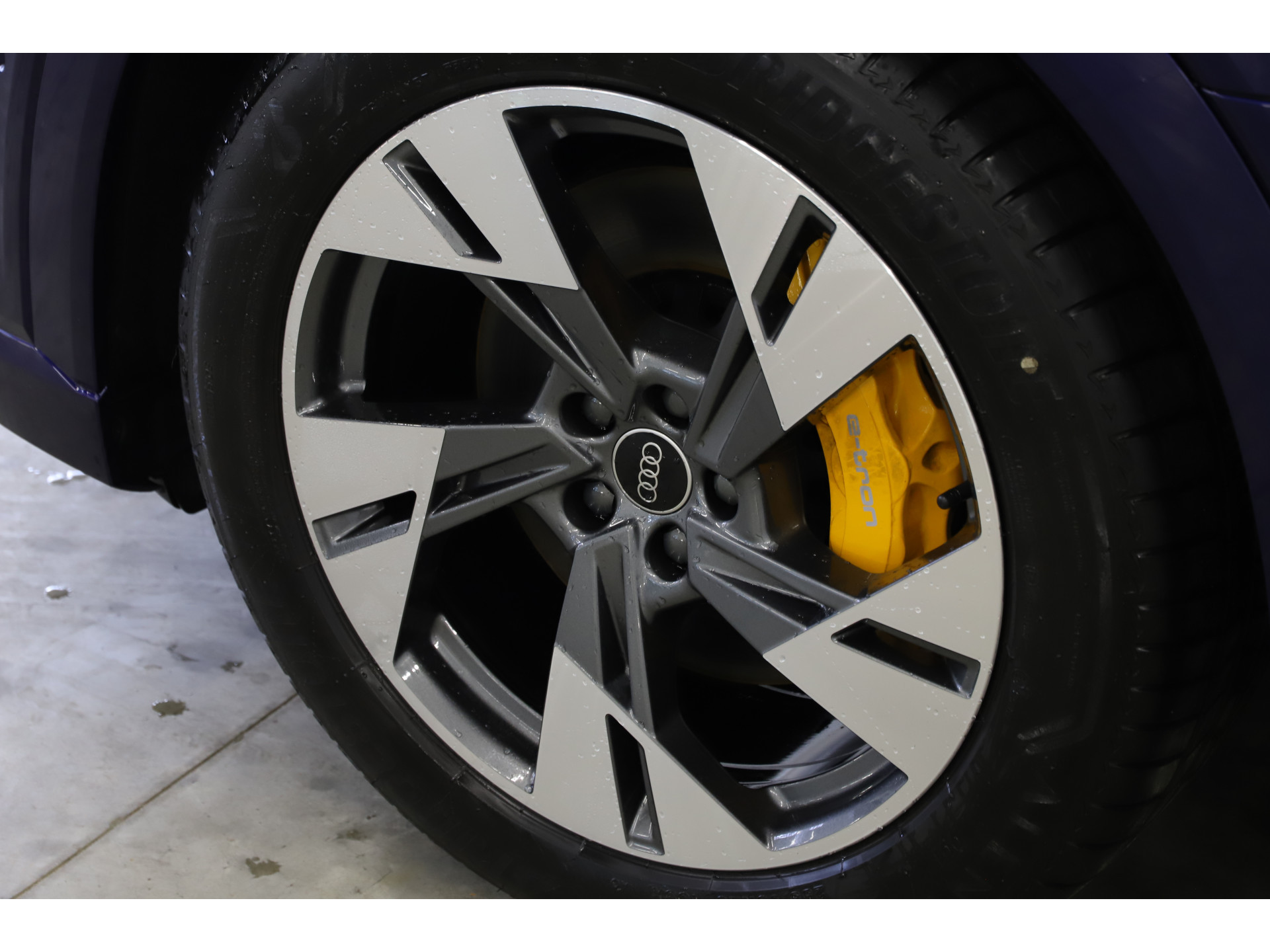 Audi - e-tron Sportback 55 quattro S-Line edition 95 kWh - 2021