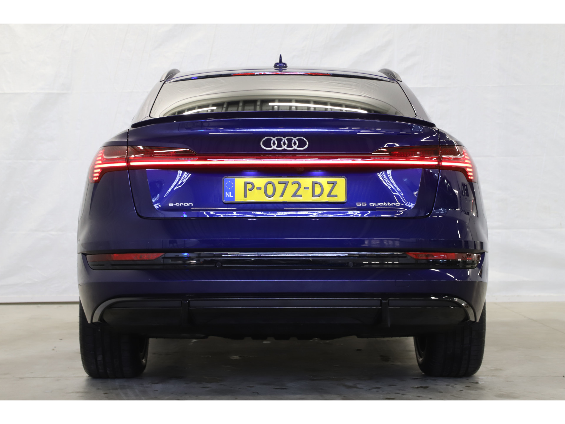Audi - e-tron Sportback 55 quattro S-Line edition 95 kWh - 2021