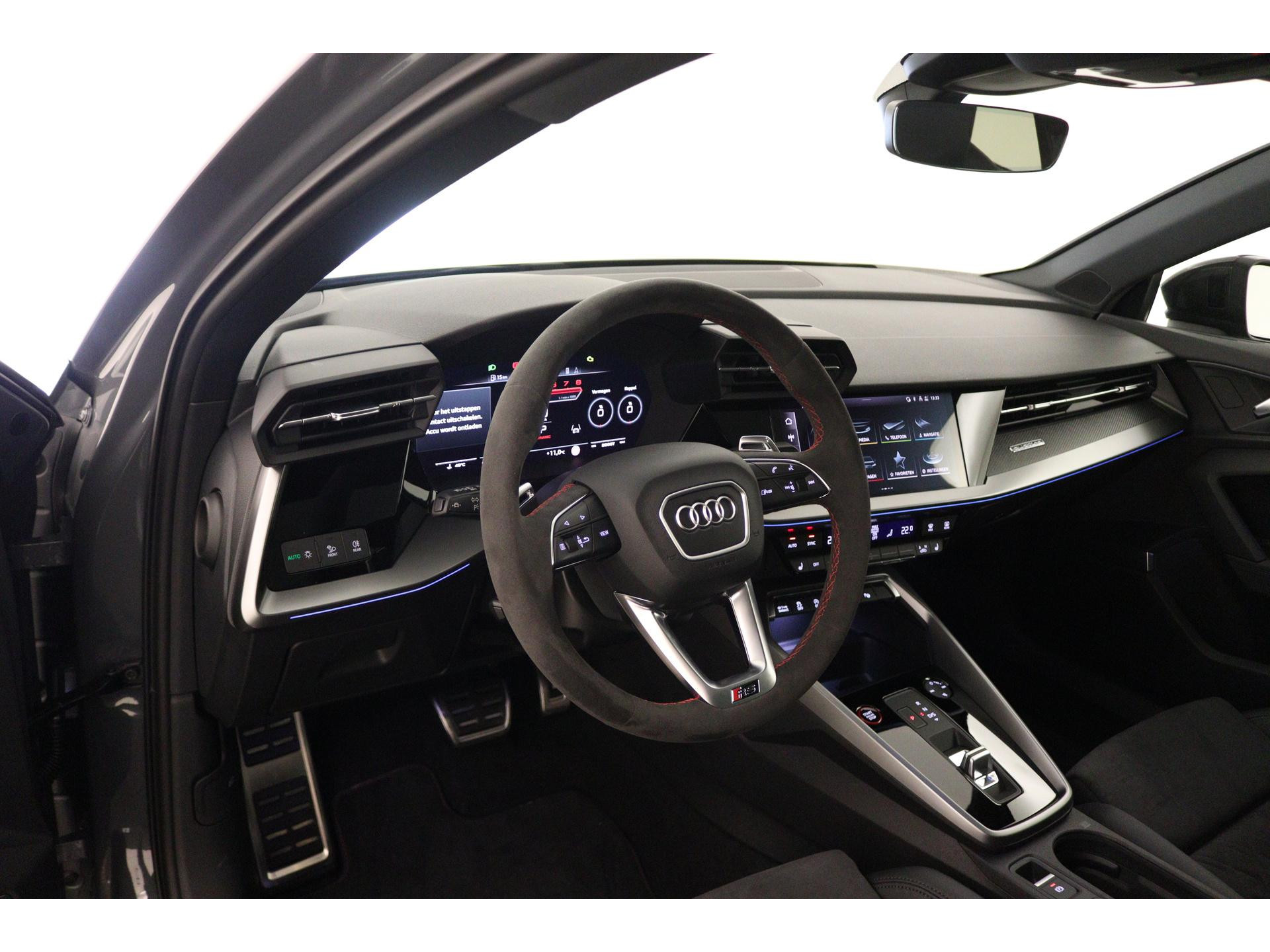 Audi - RS 3 Limousine 400 S tronic - 2023