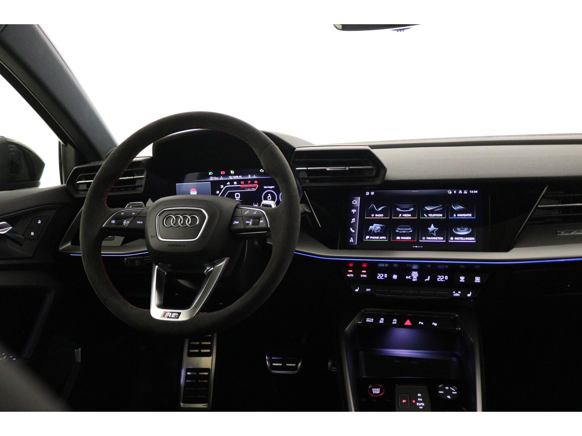 Audi - RS 3 Limousine 400 S tronic - 2023