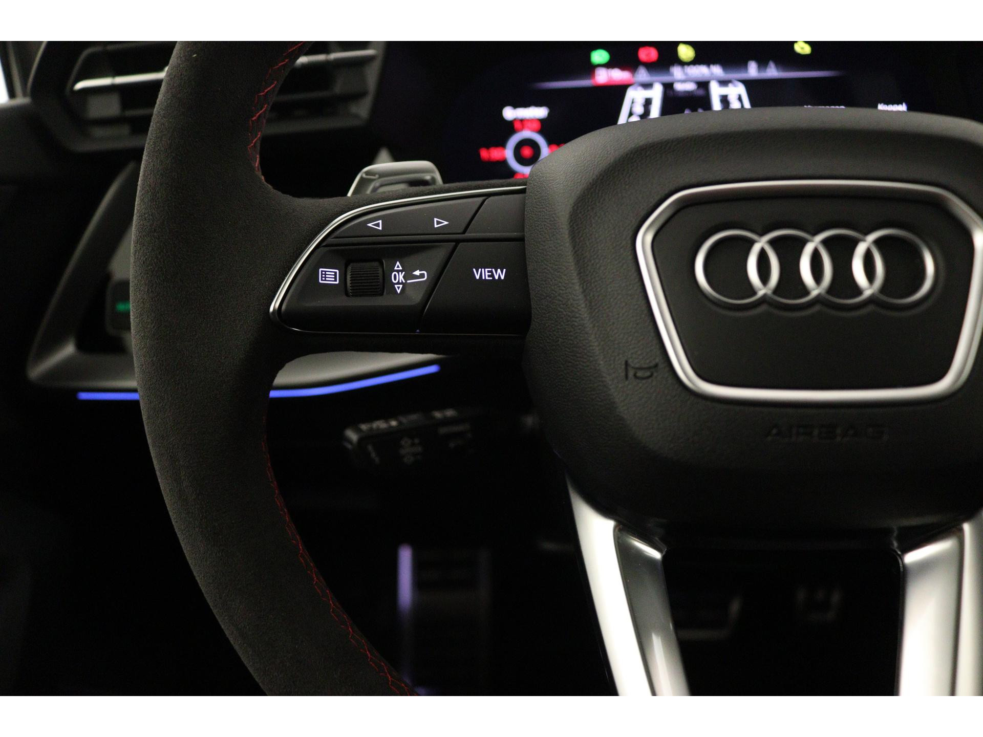 Audi - RS 3 Limousine 400 S tronic - 2023